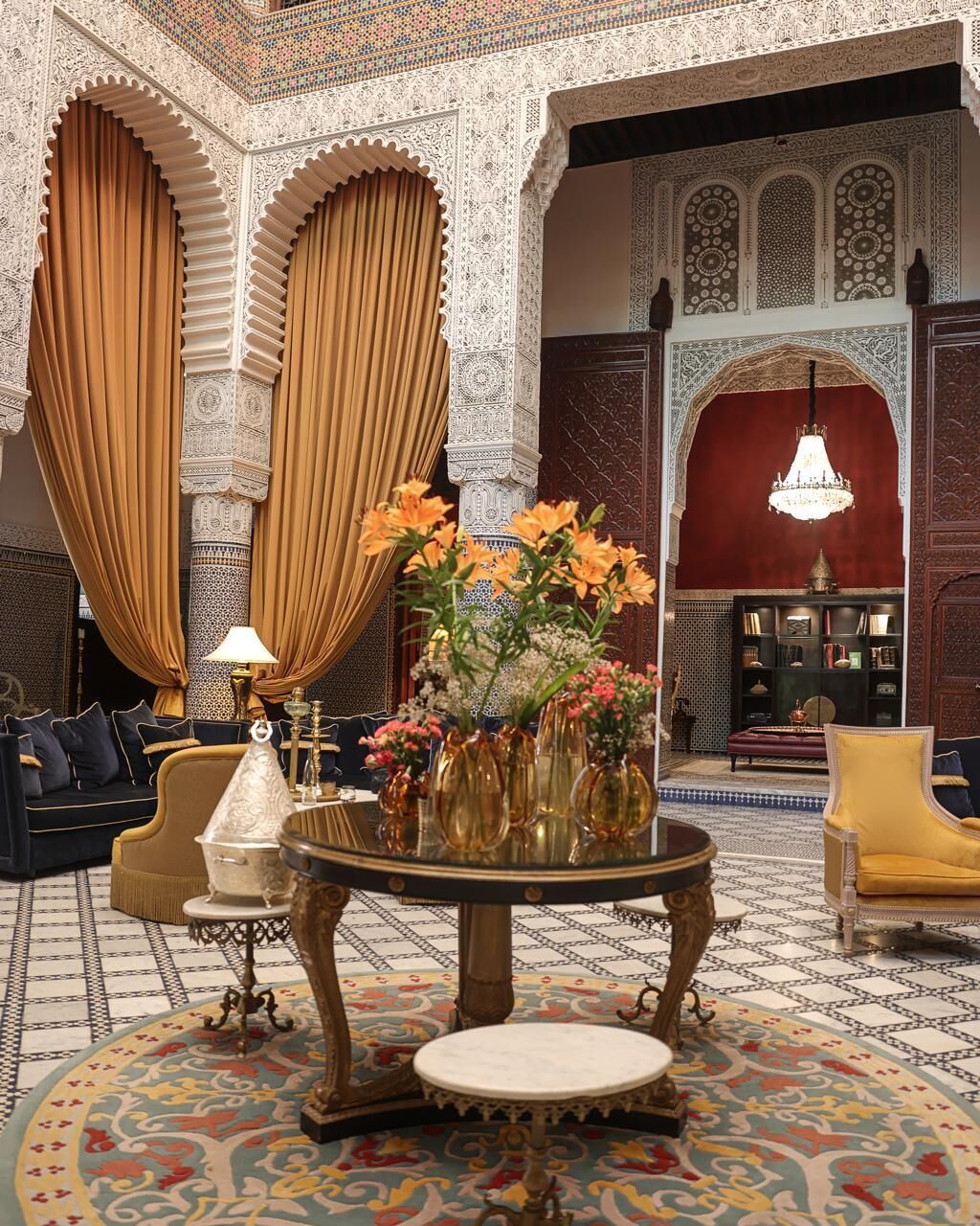 Riad Fès – Relais & Chateaux