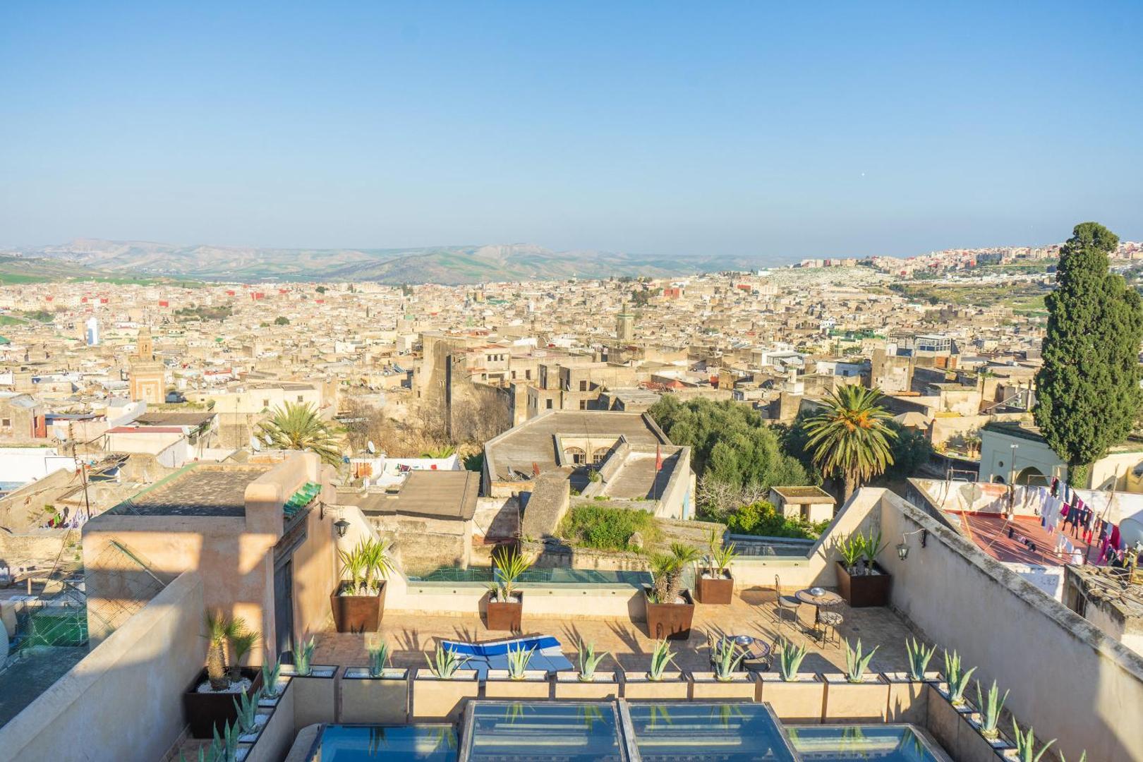 Riad Fès – Relais & Chateaux