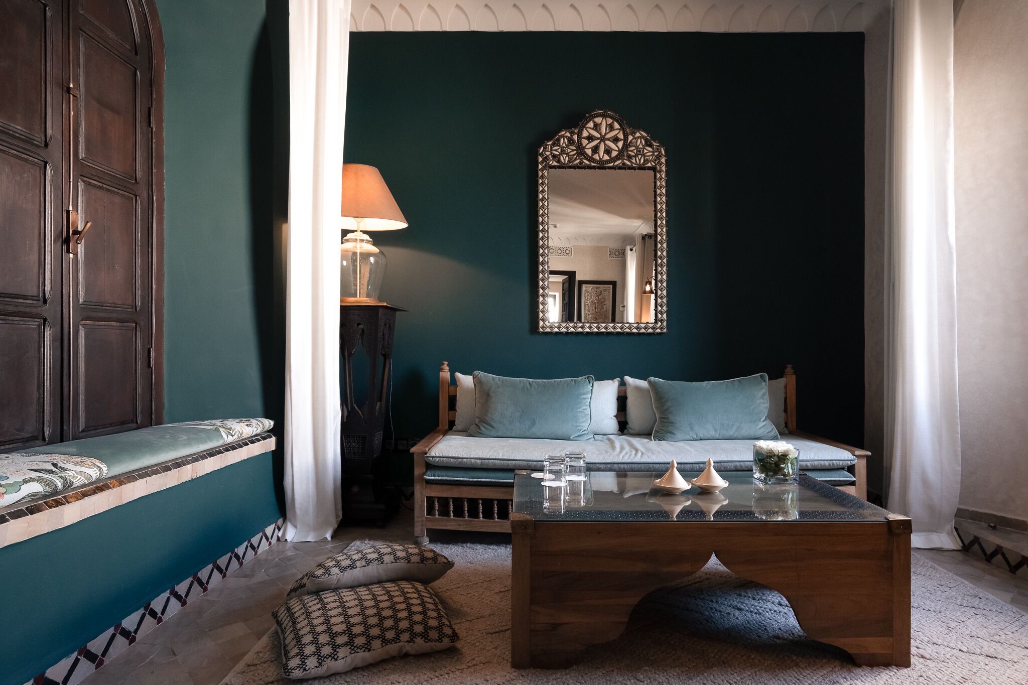 Riad Fès – Relais & Chateaux