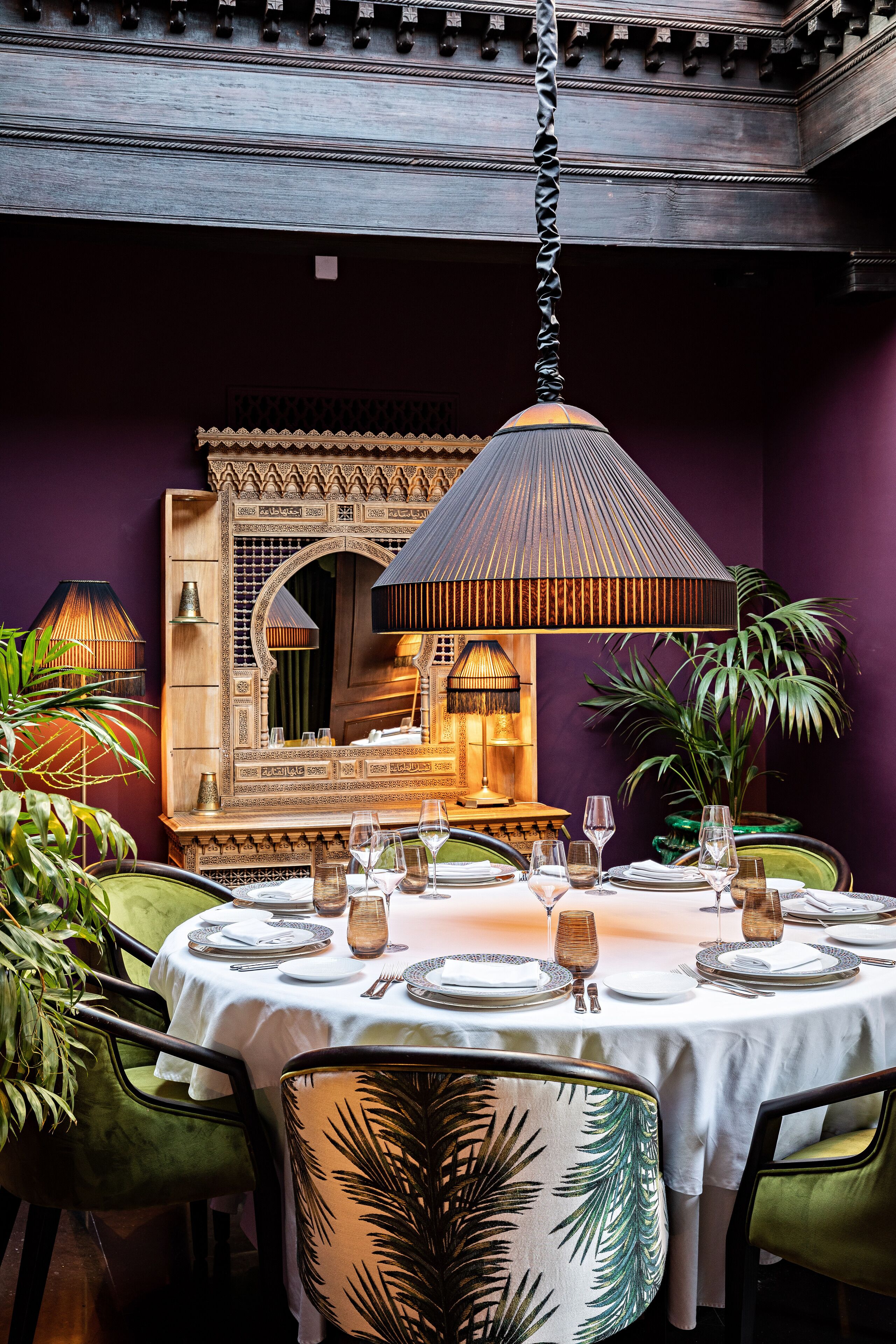 Riad Fès – Relais & Chateaux