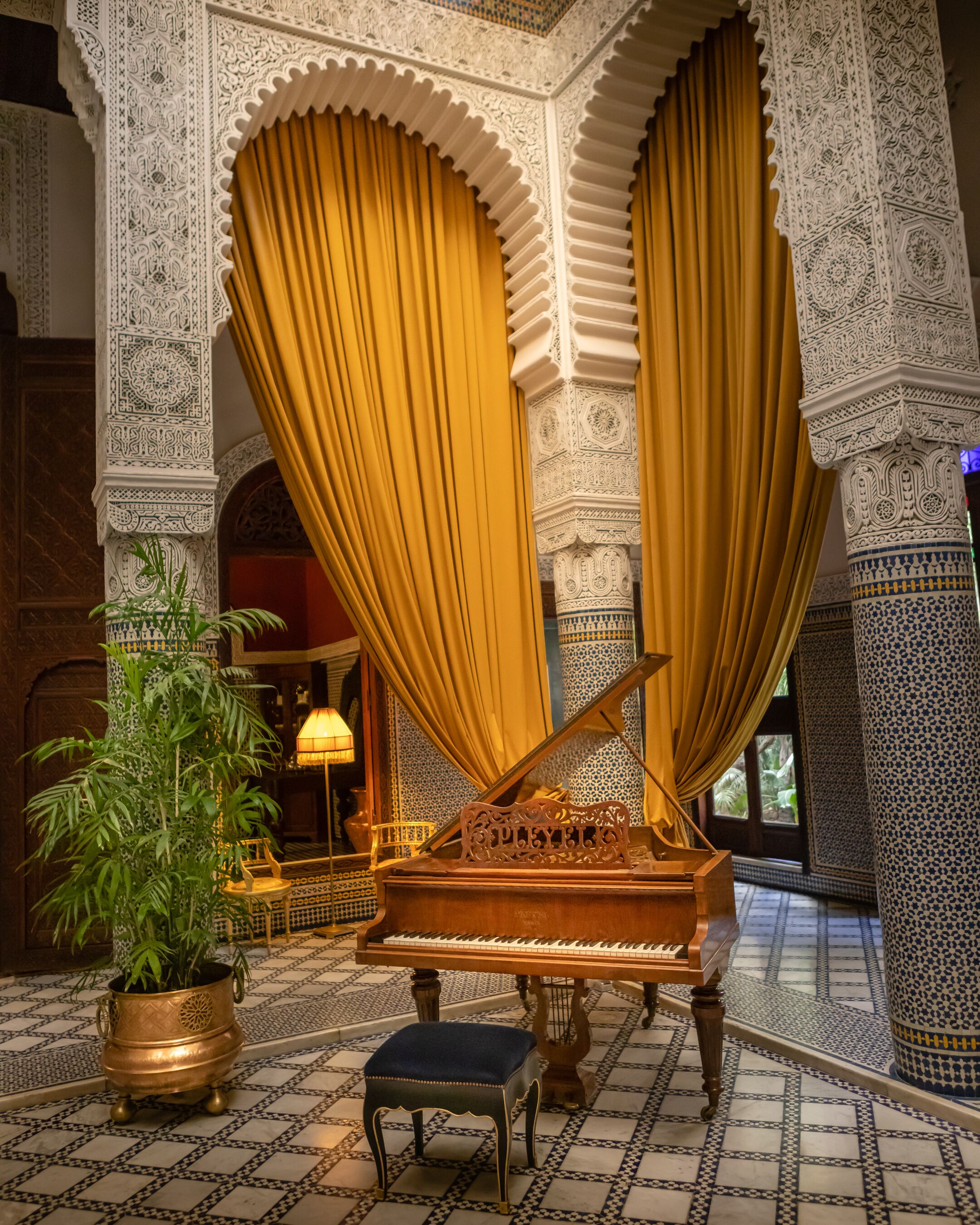 Riad Fès – Relais & Chateaux