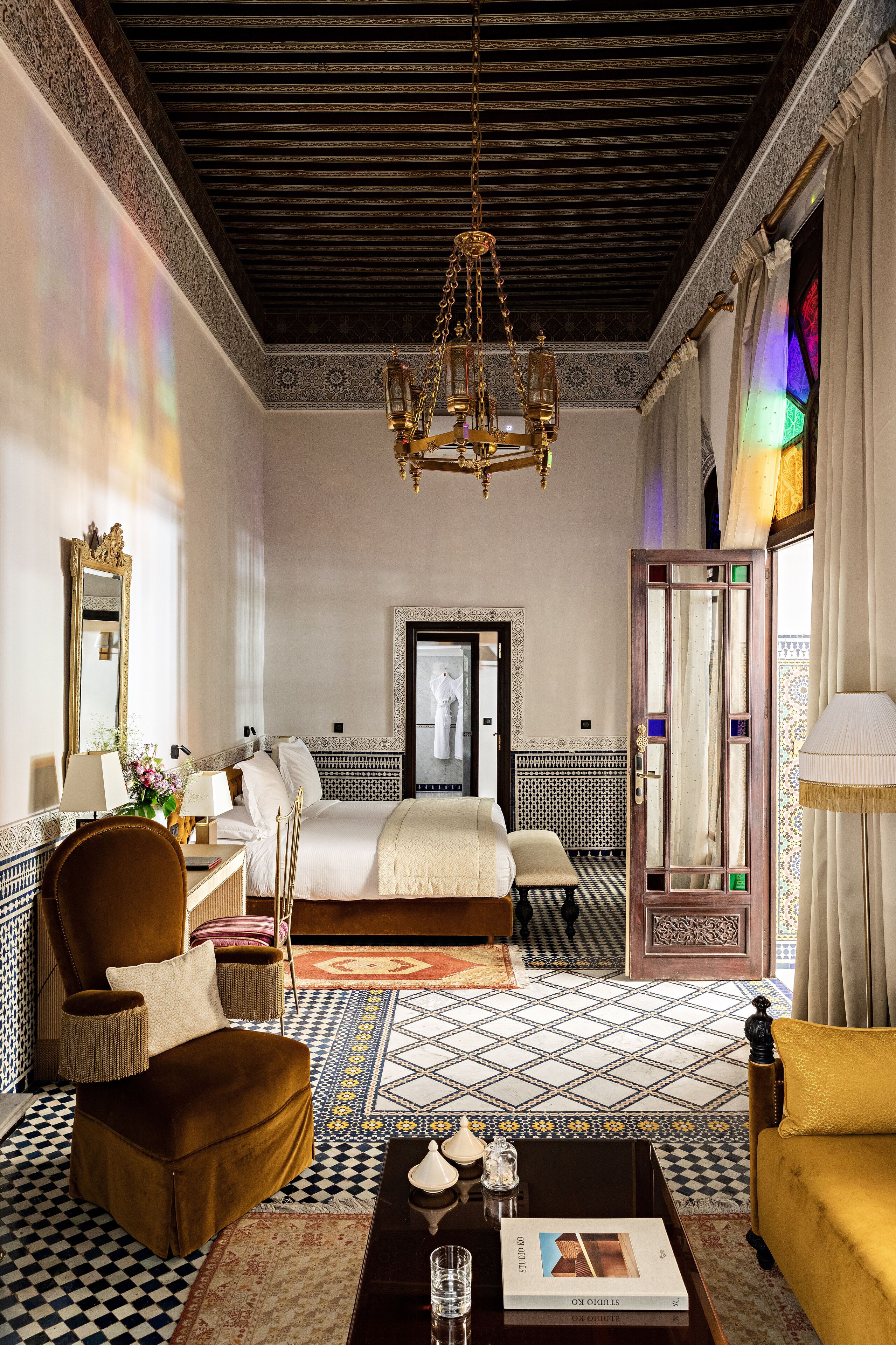 Riad Fès – Relais & Chateaux