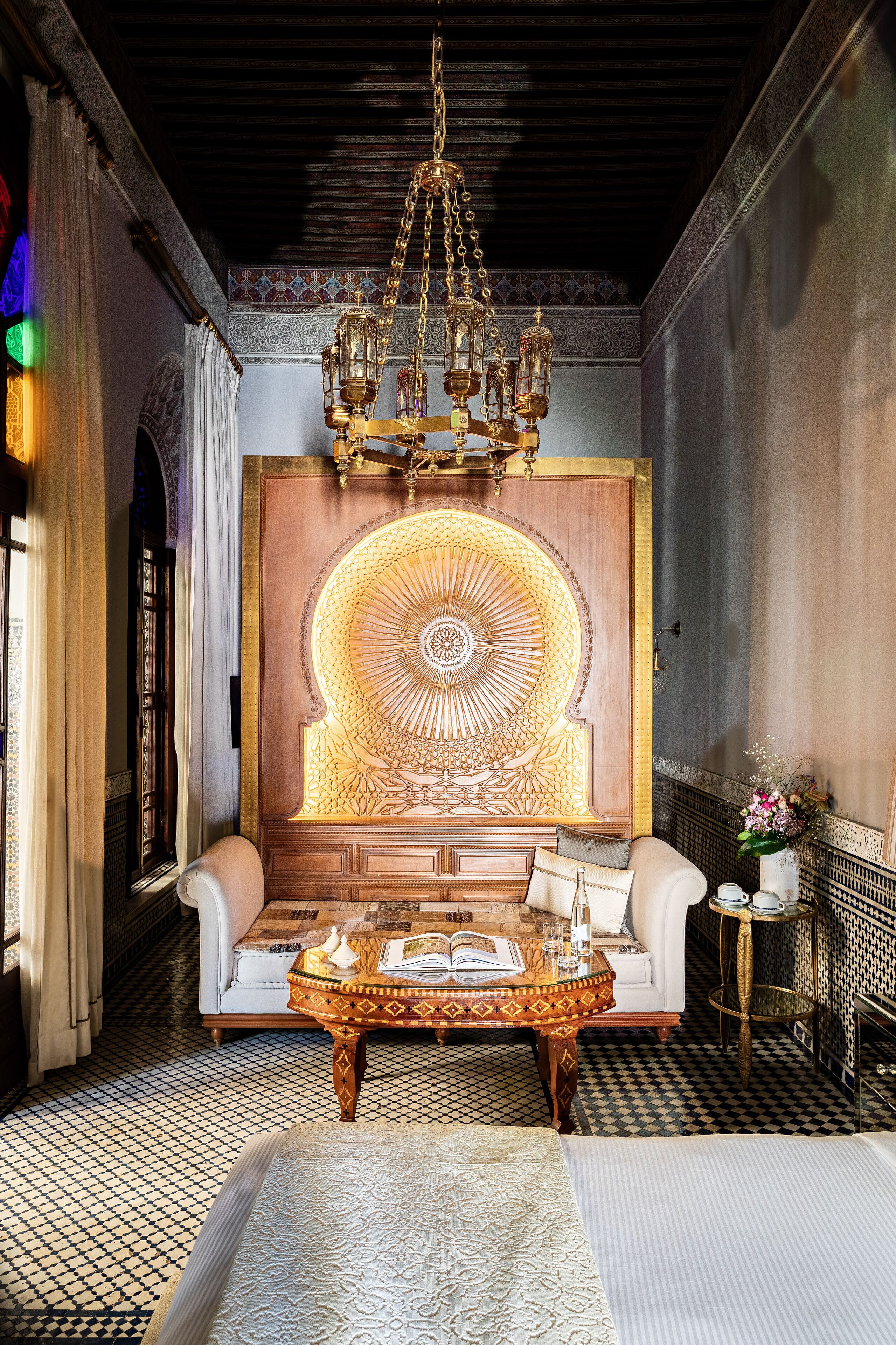 Riad Fès – Relais & Chateaux