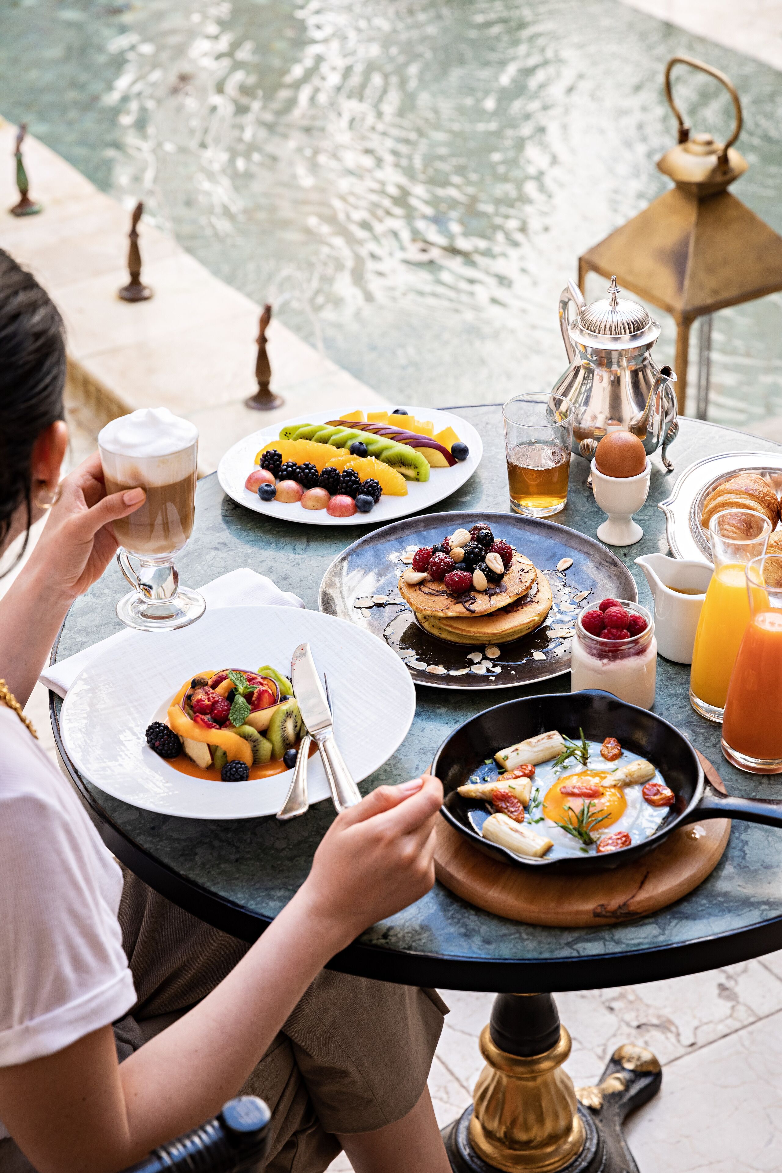 Riad Fès – Relais & Chateaux