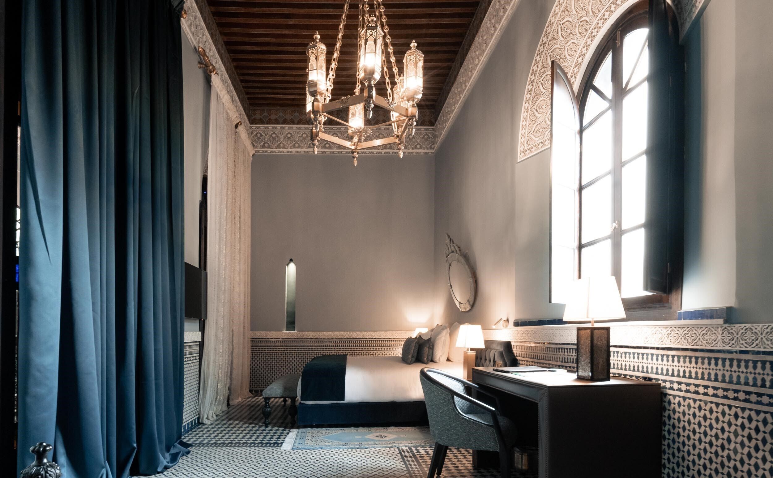 Riad Fès – Relais & Chateaux