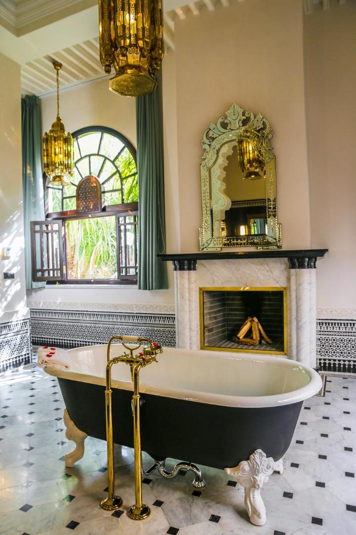 Riad Fès – Relais & Chateaux