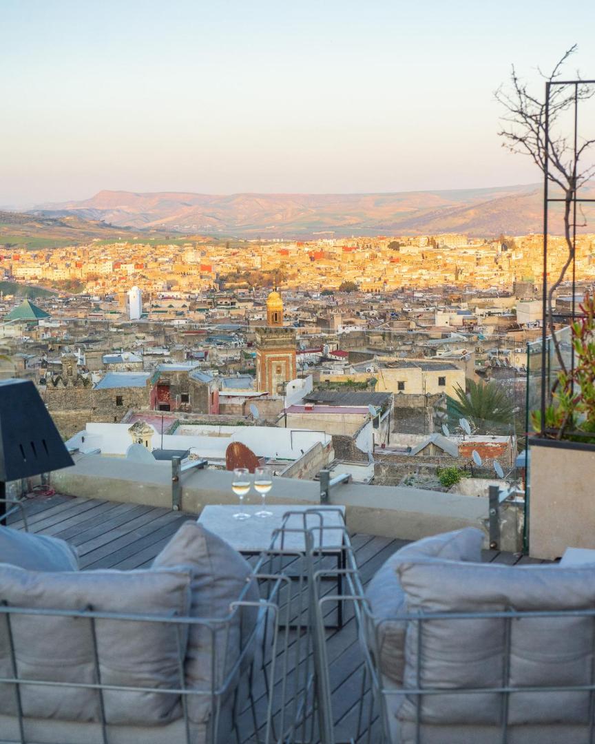 Riad Fès – Relais & Chateaux