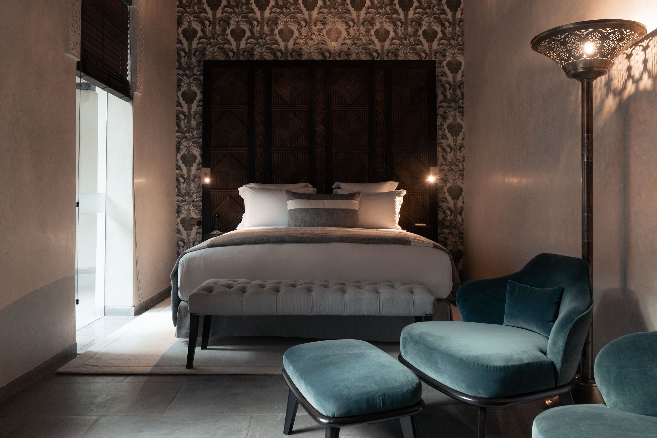 Riad Fès – Relais & Chateaux