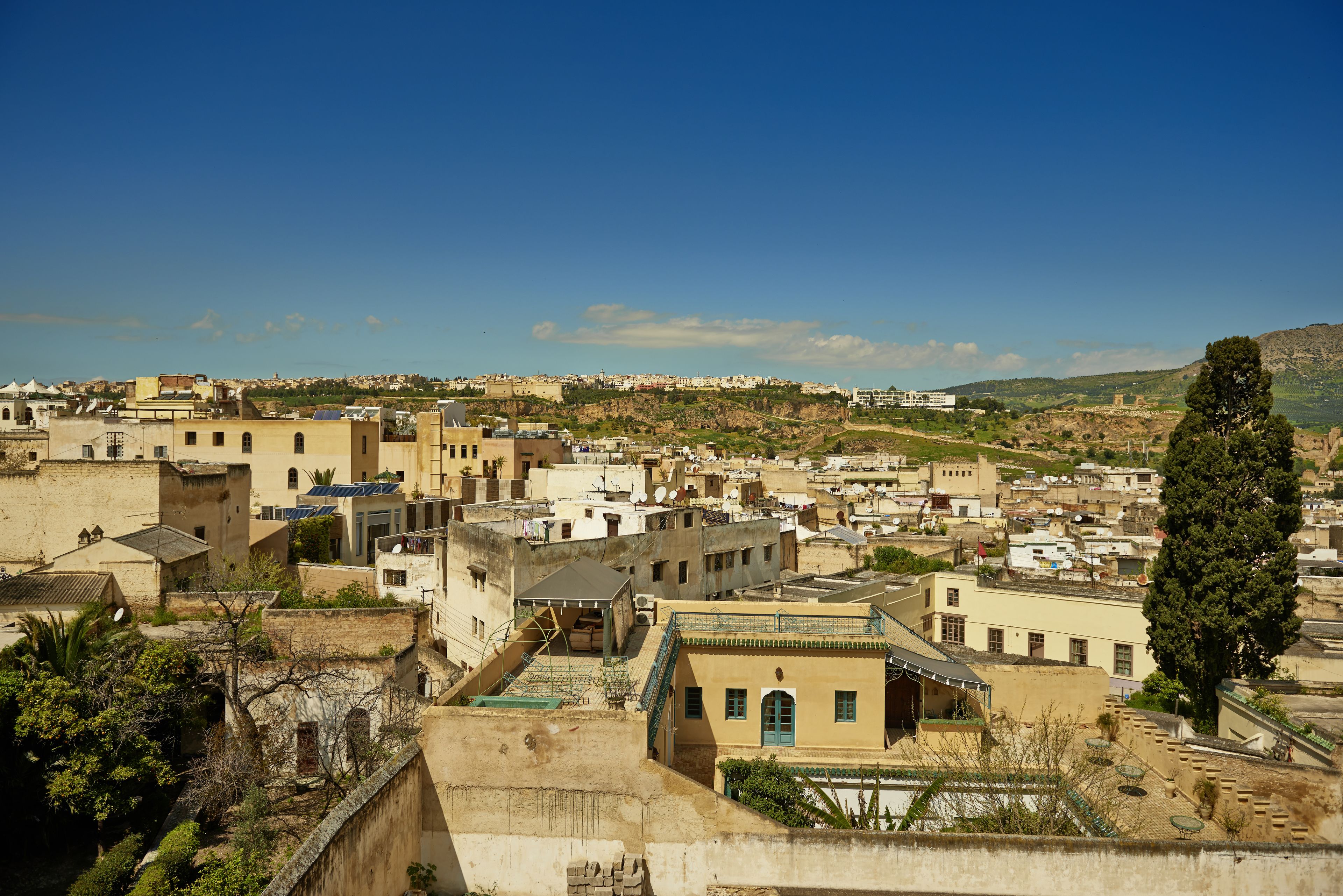 Riad Fès – Relais & Chateaux