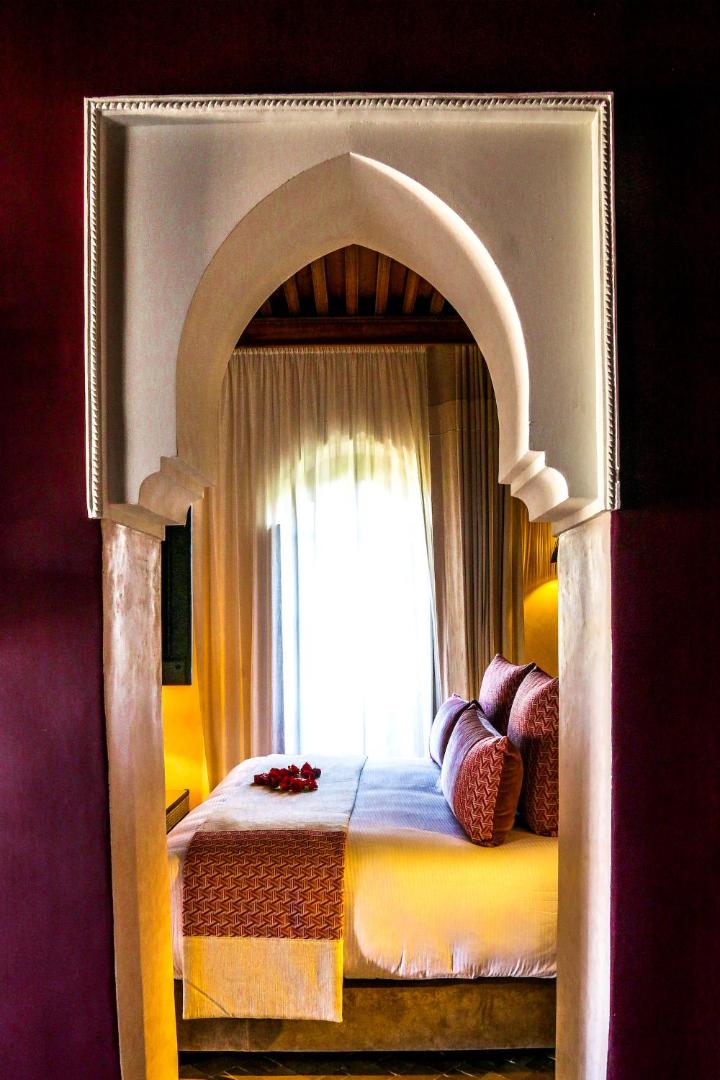 Riad Fès – Relais & Chateaux