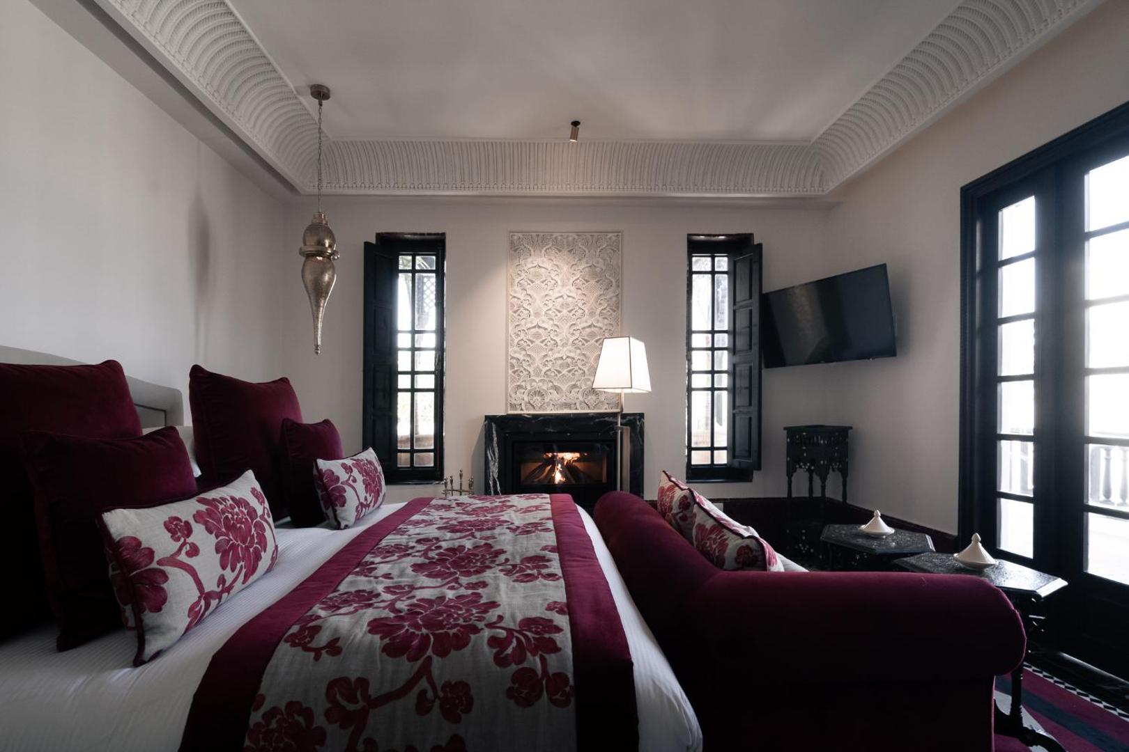 Riad Fès – Relais & Chateaux