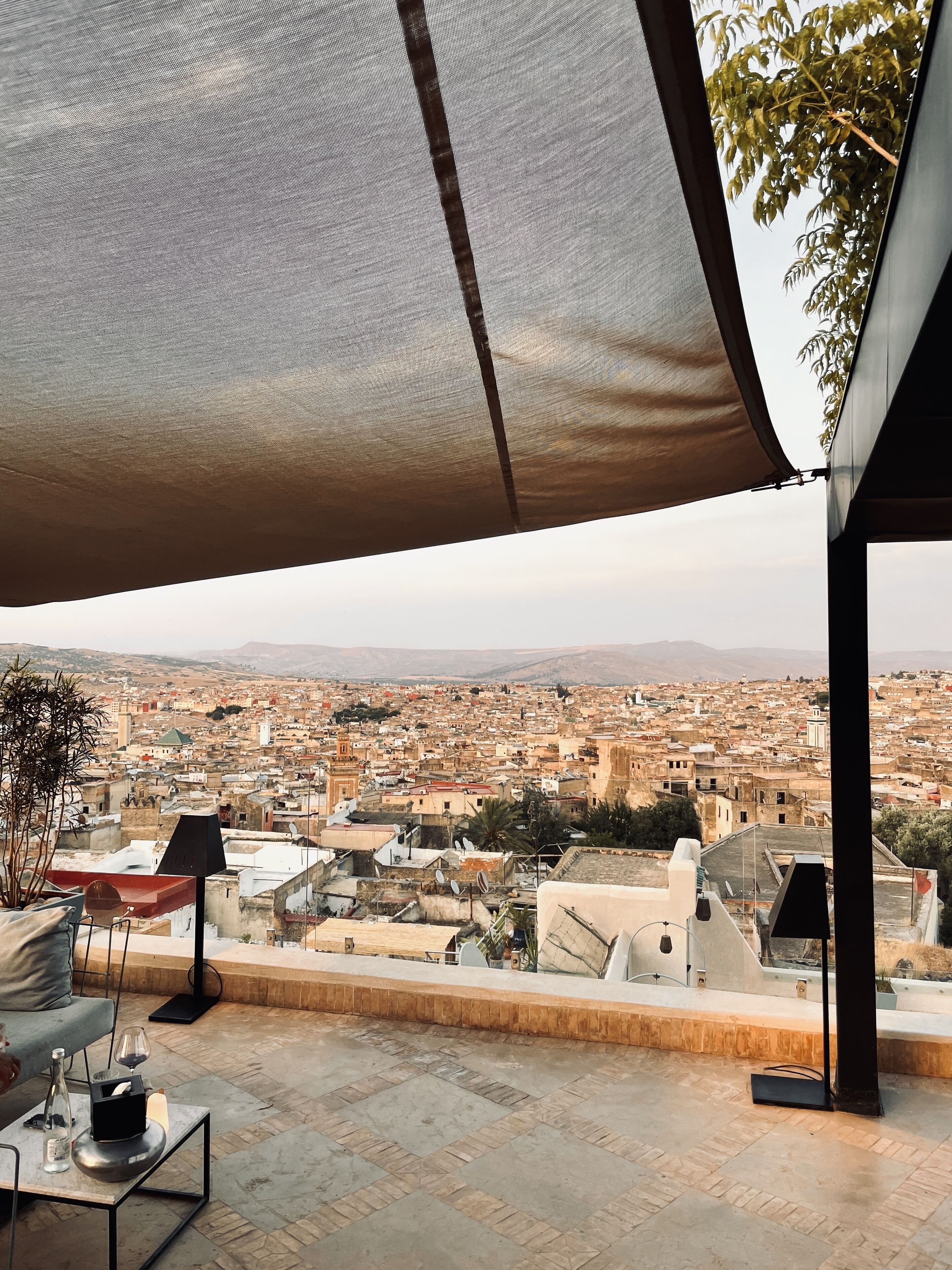 Riad Fès – Relais & Chateaux