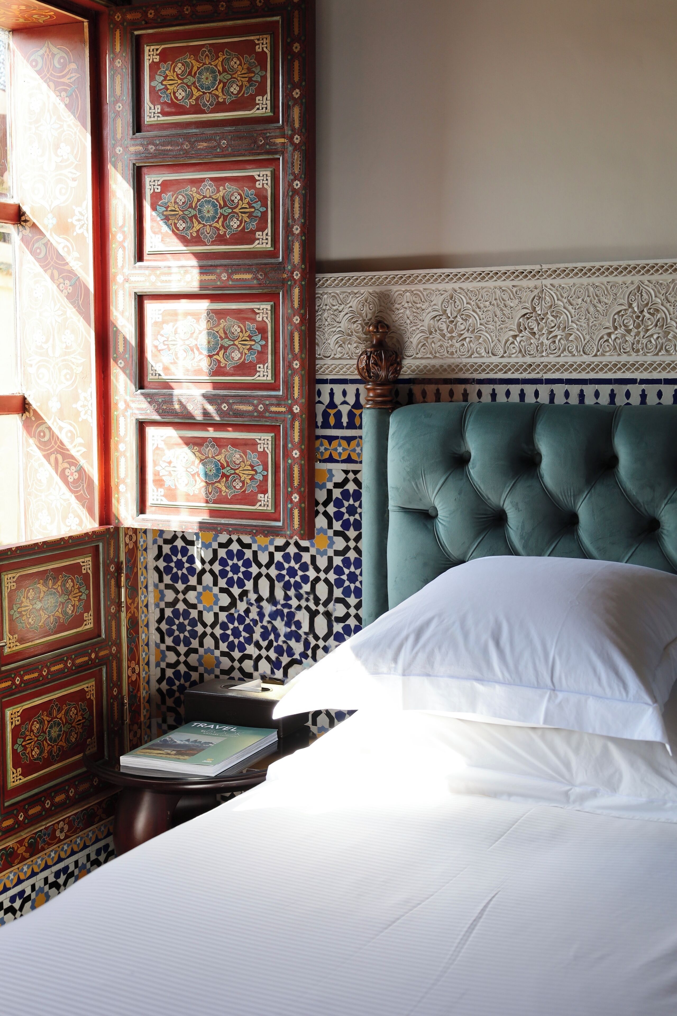 Riad Fès – Relais & Chateaux