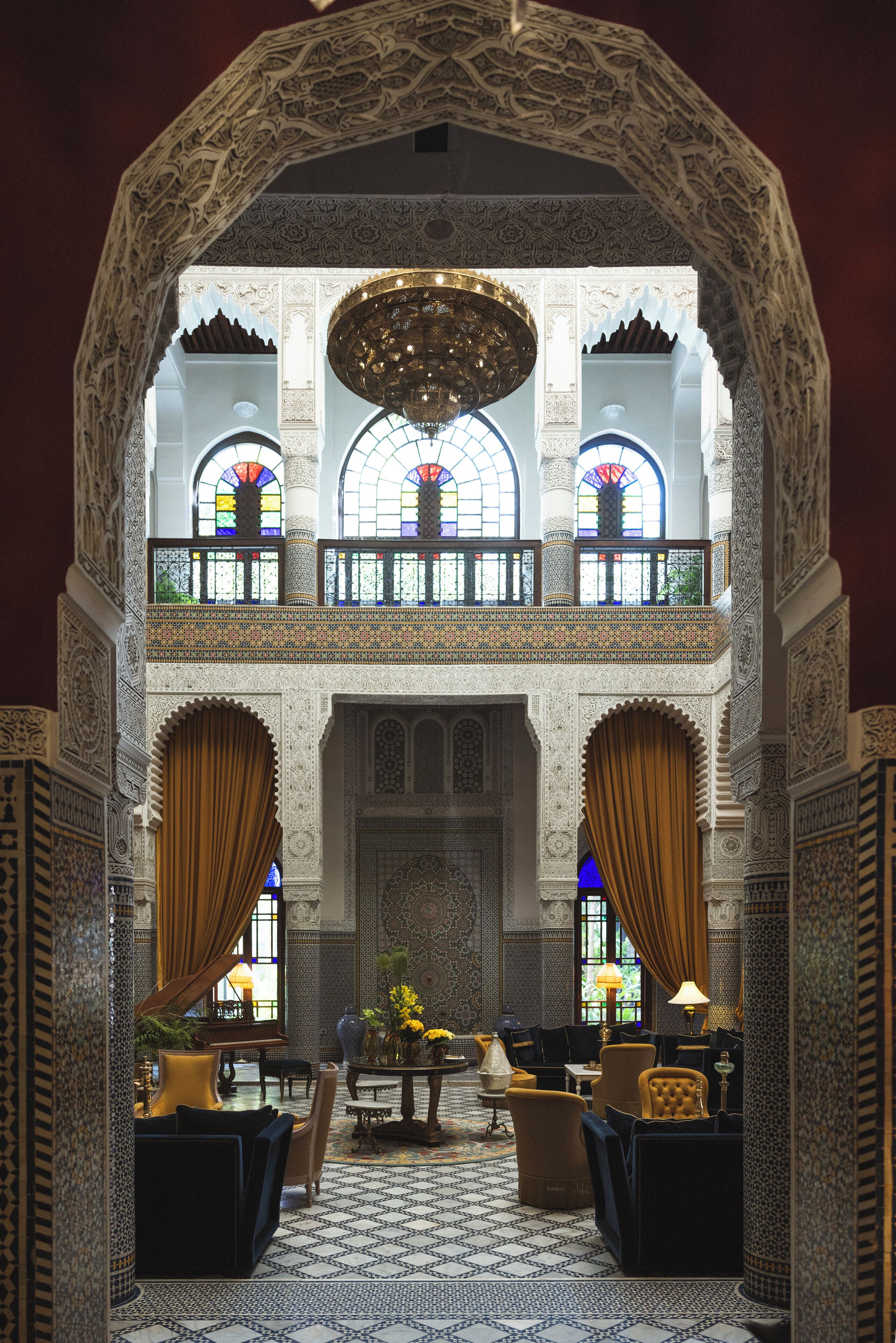 Riad Fès – Relais & Chateaux