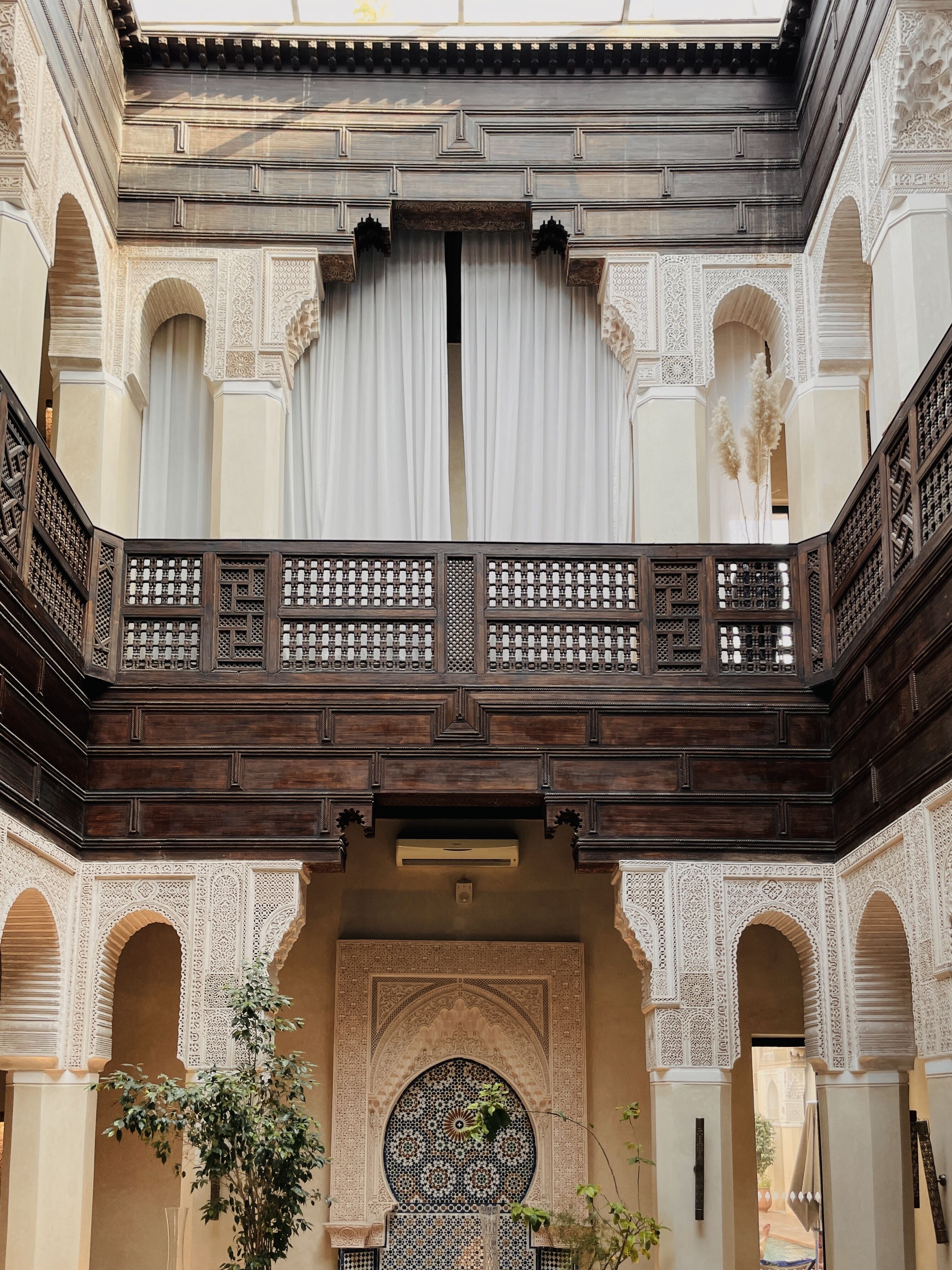 Riad Fès – Relais & Chateaux