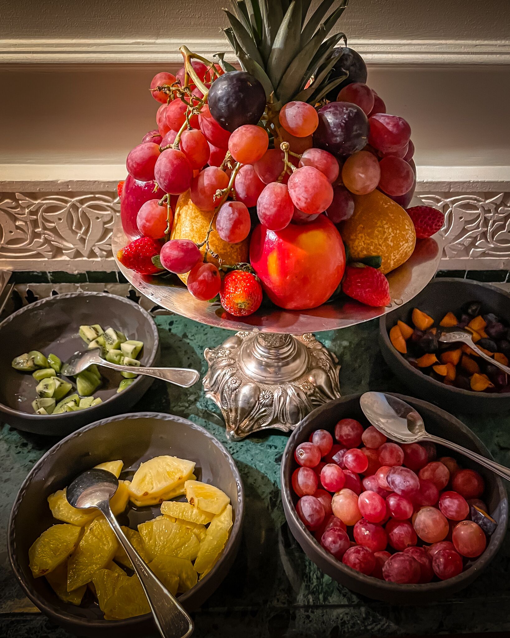 Riad Fès – Relais & Chateaux