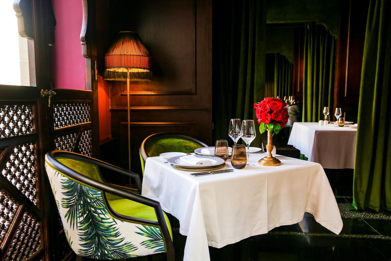 Riad Fès – Relais & Chateaux