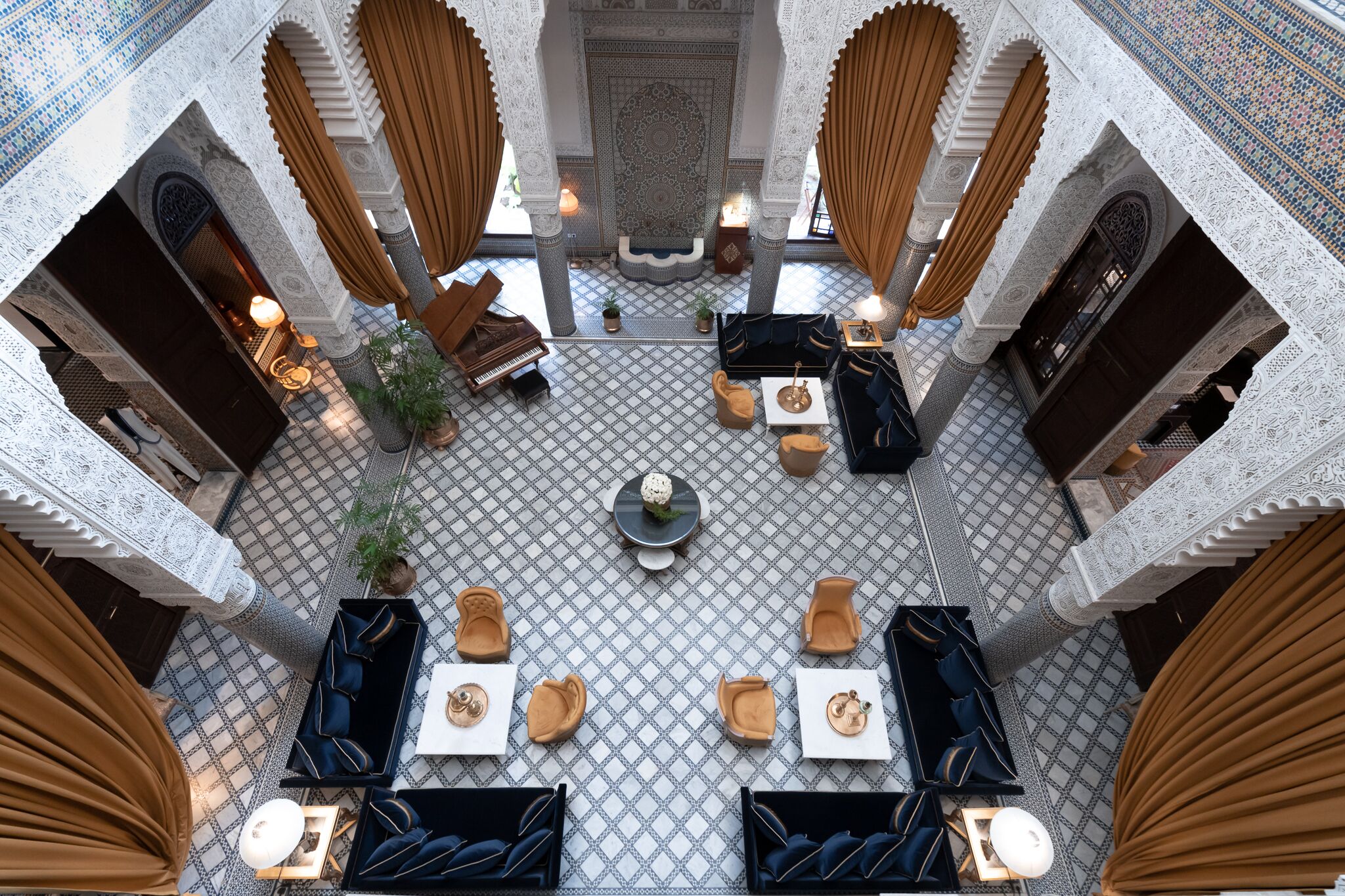 Riad Fès – Relais & Chateaux
