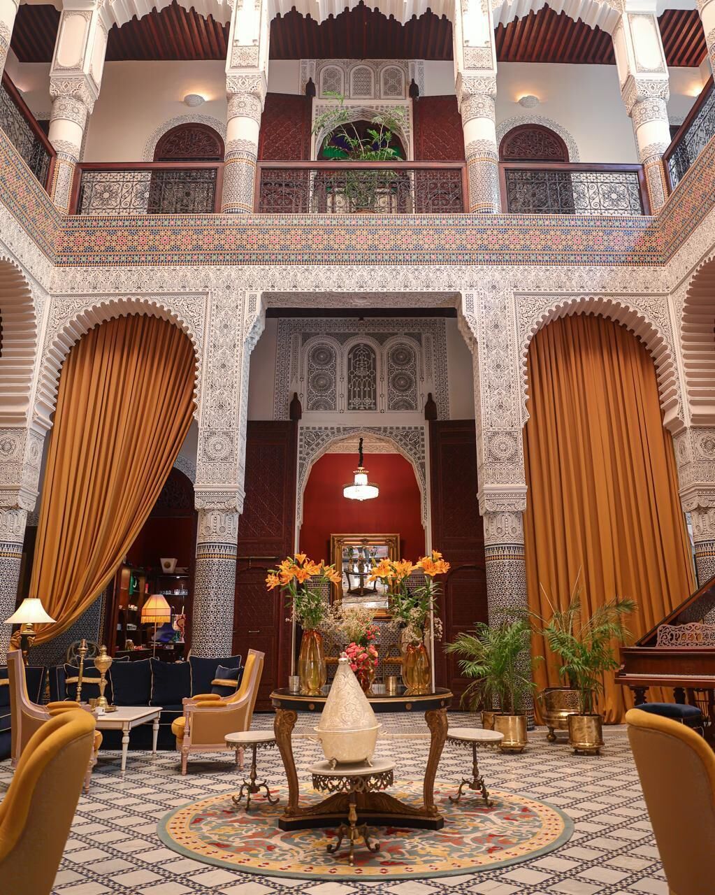 Riad Fès – Relais & Chateaux