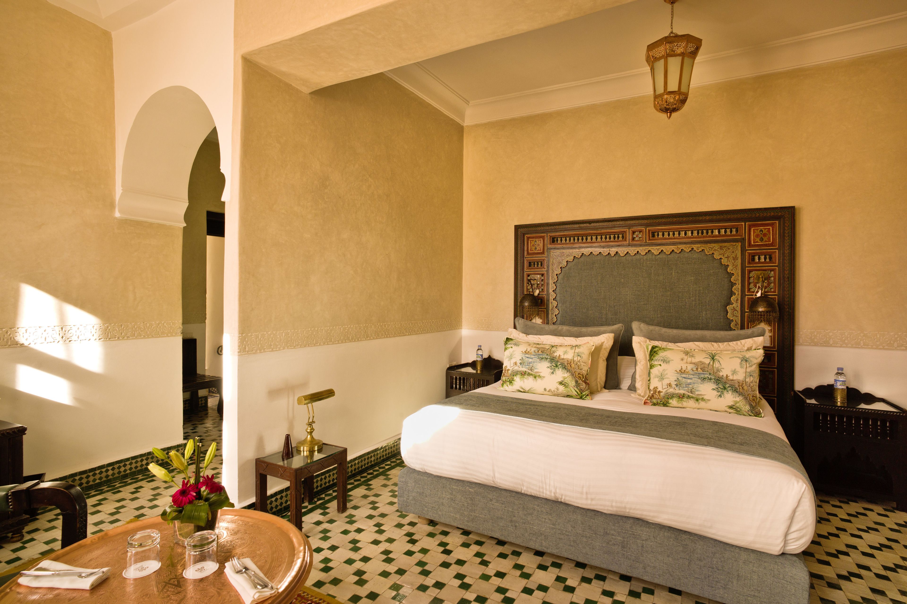 Riad Fès – Relais & Chateaux