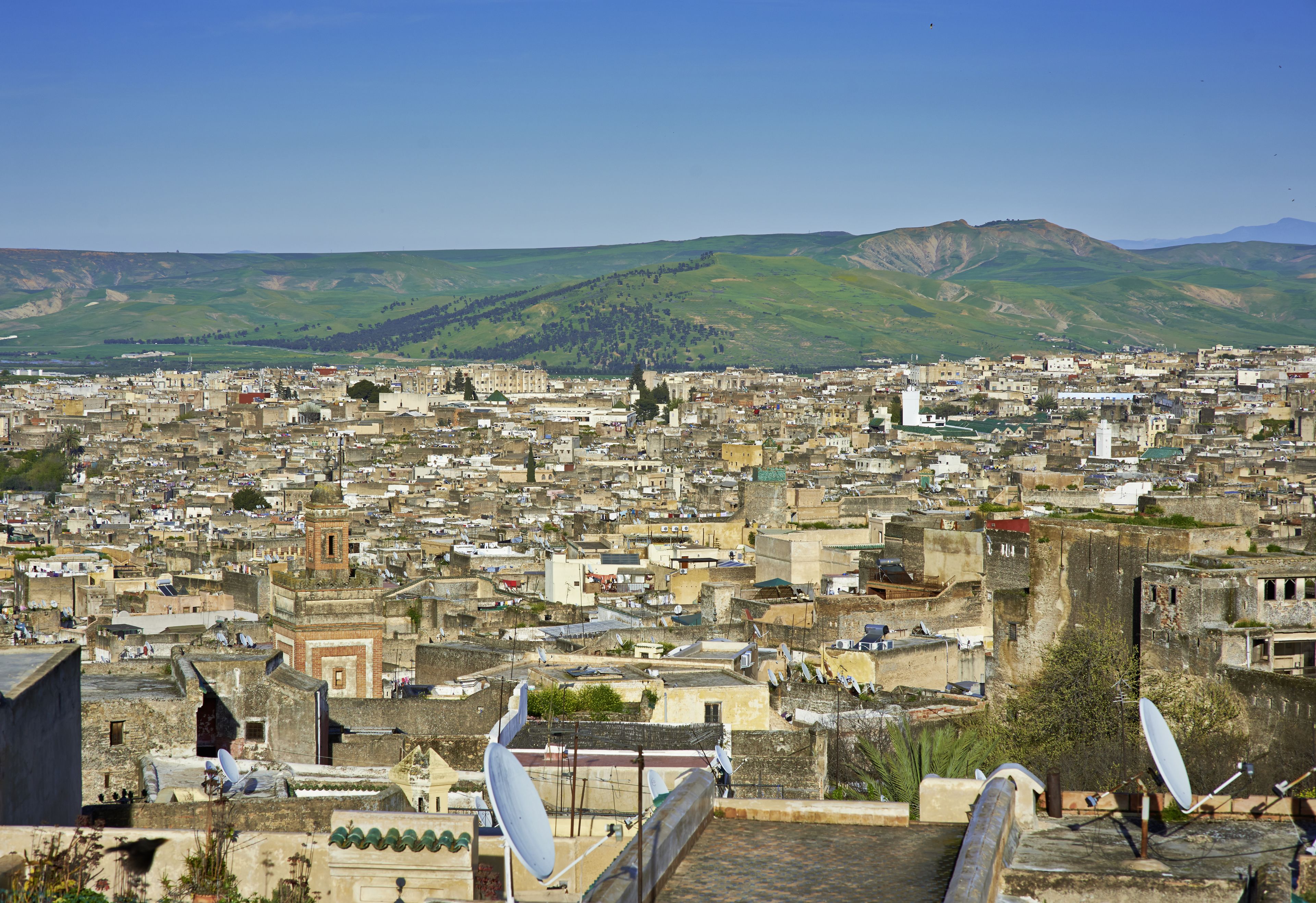Riad Fès – Relais & Chateaux