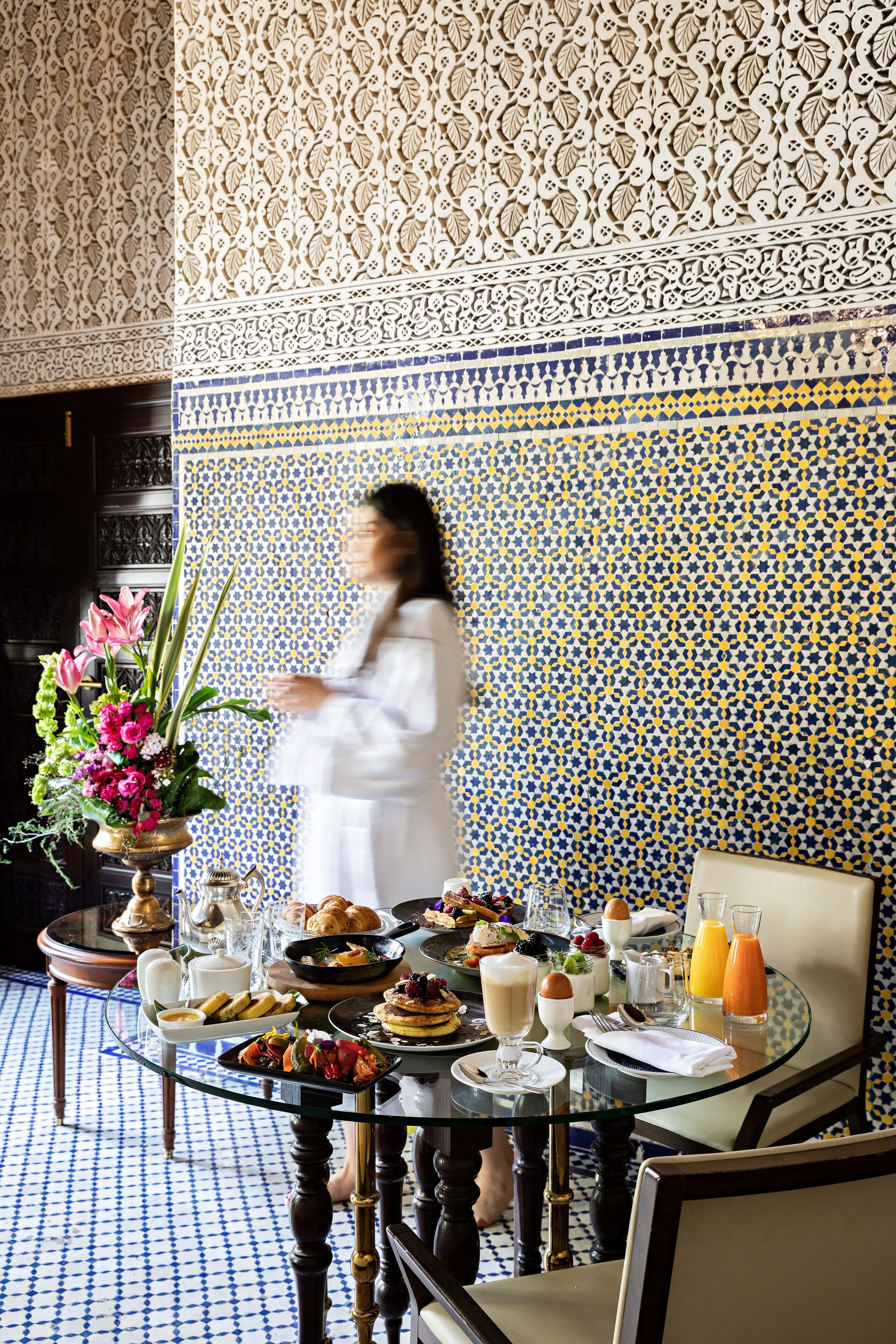 Riad Fès – Relais & Chateaux