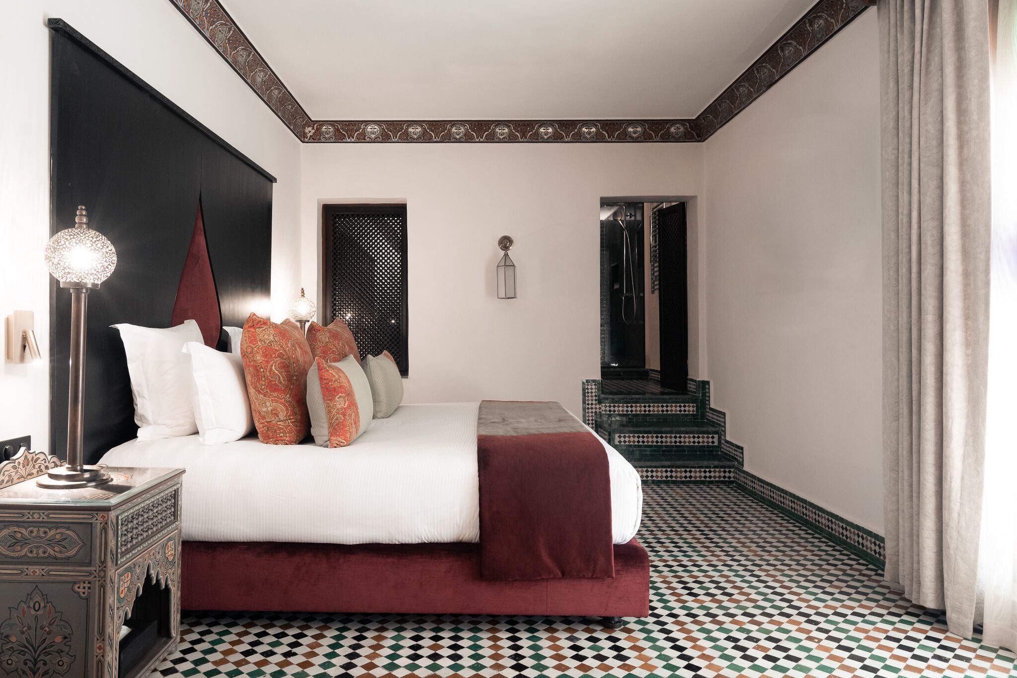 Riad Fès – Relais & Chateaux
