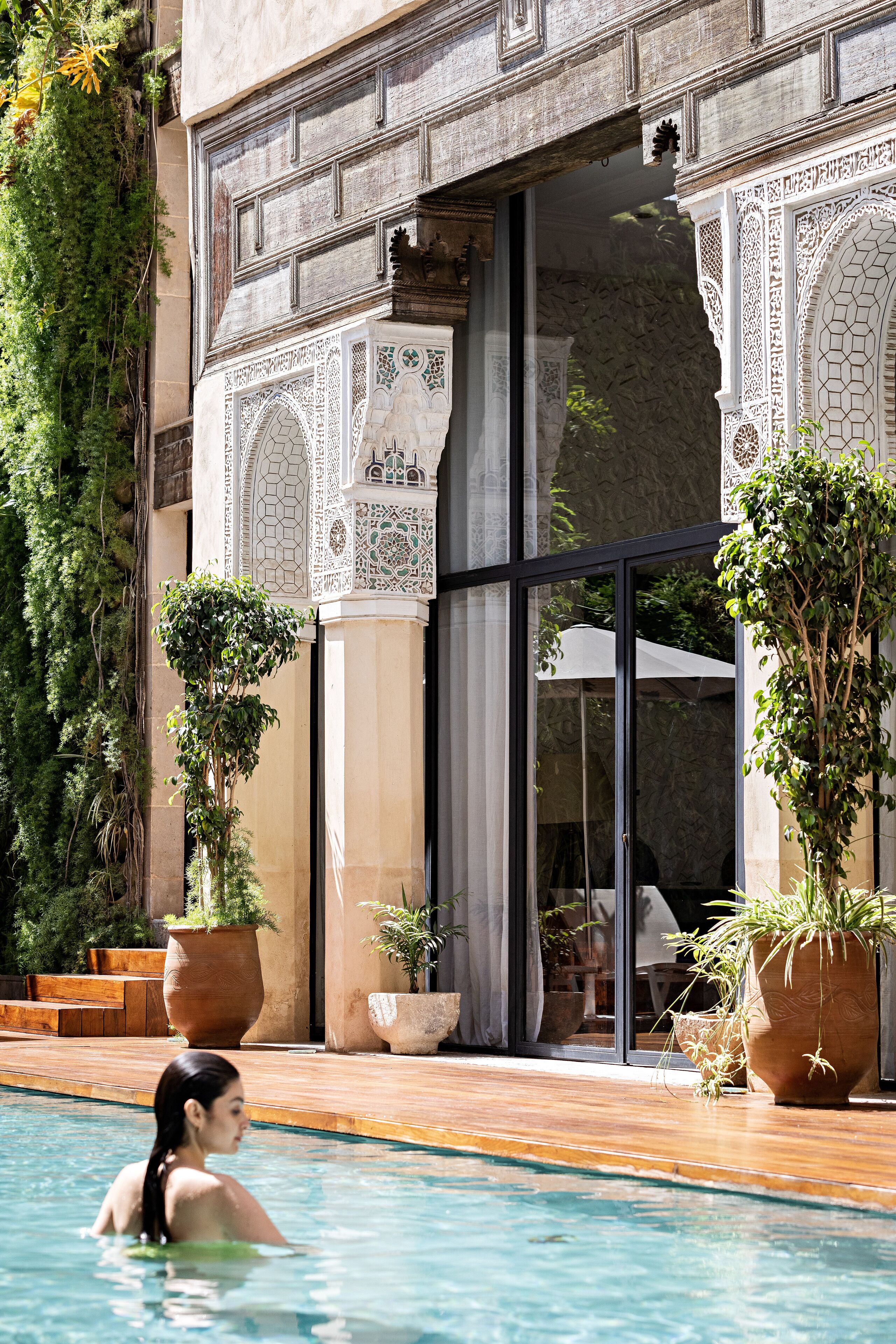Riad Fès – Relais & Chateaux