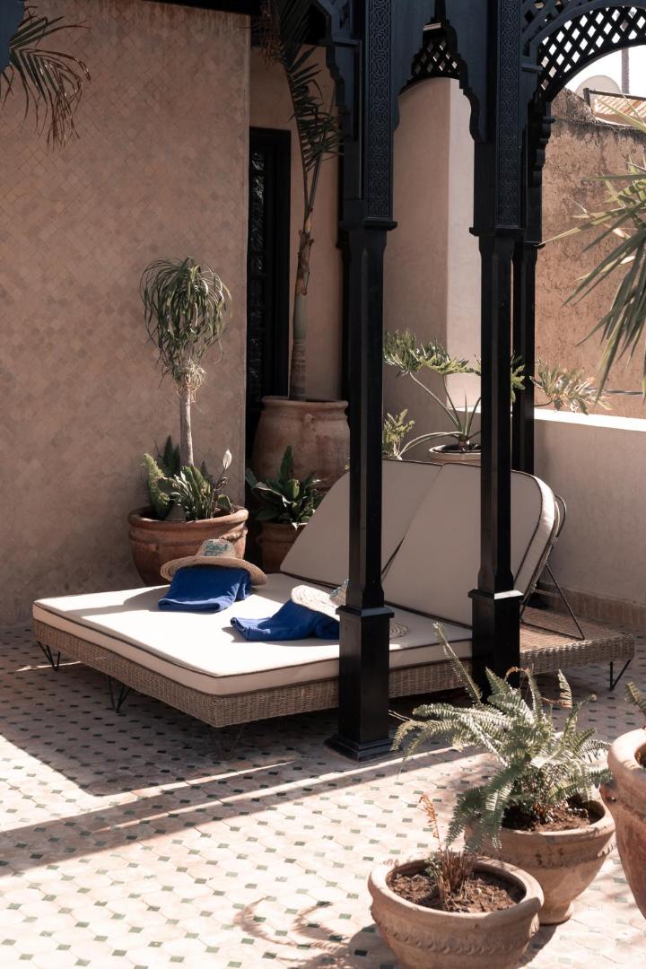 Riad Fès – Relais & Chateaux