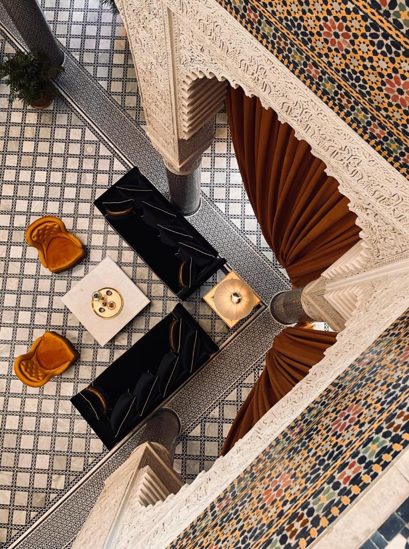 Riad Fès – Relais & Chateaux