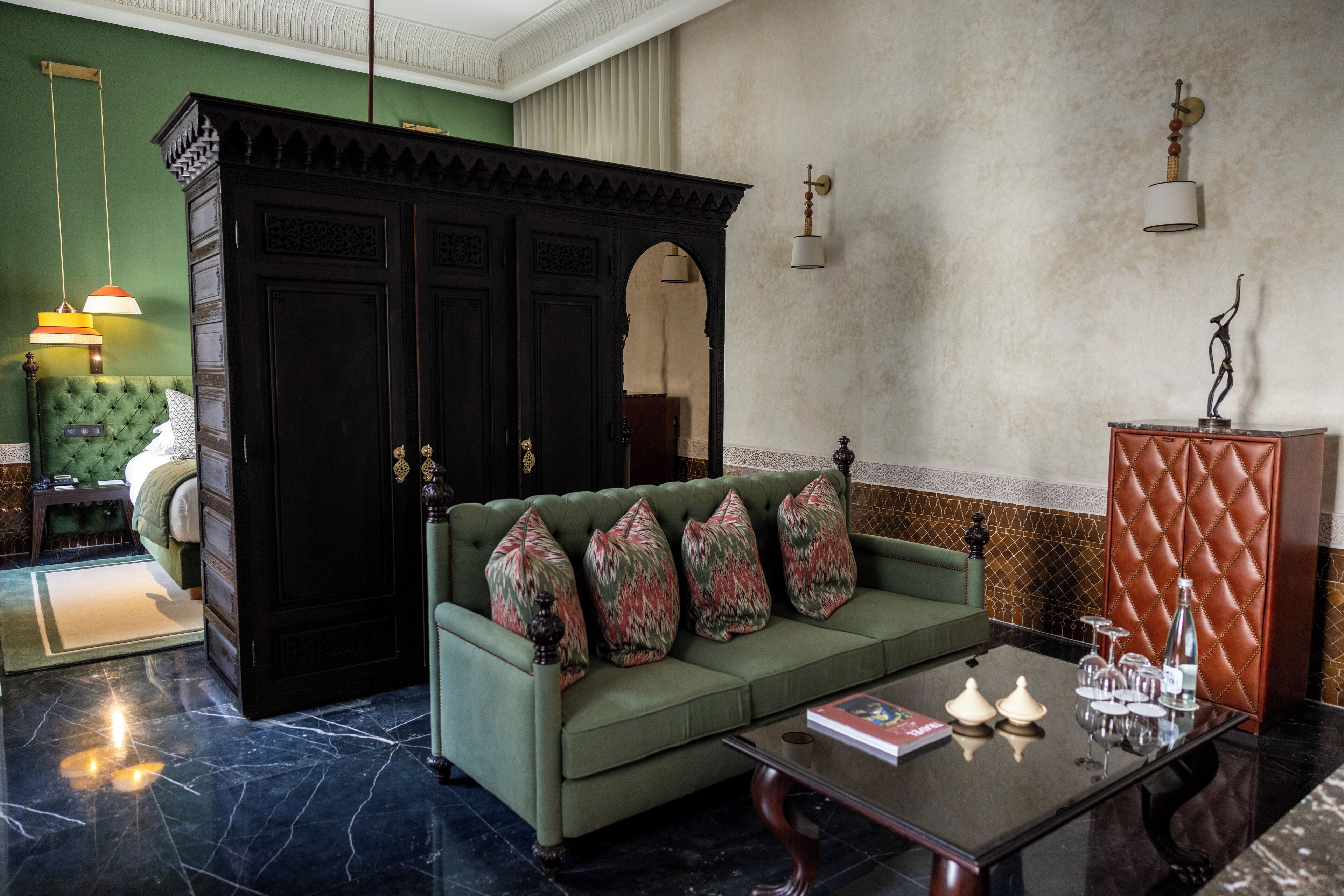 Riad Fès – Relais & Chateaux