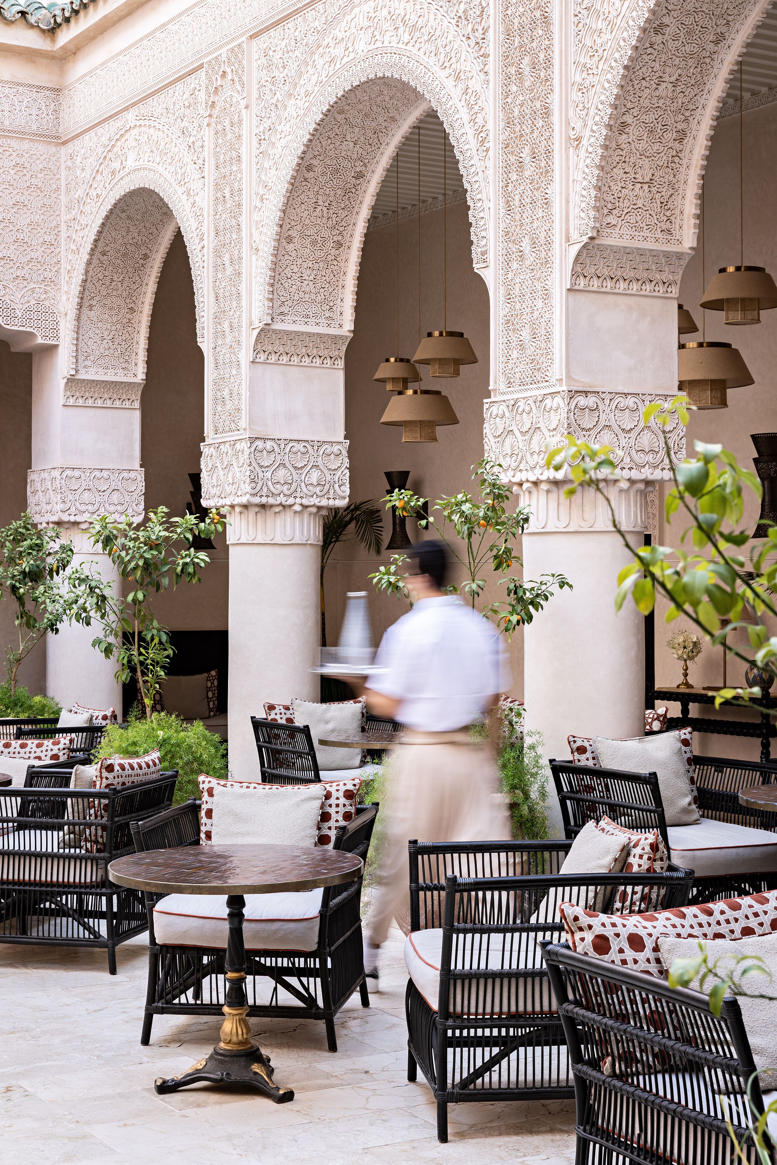 Riad Fès – Relais & Chateaux