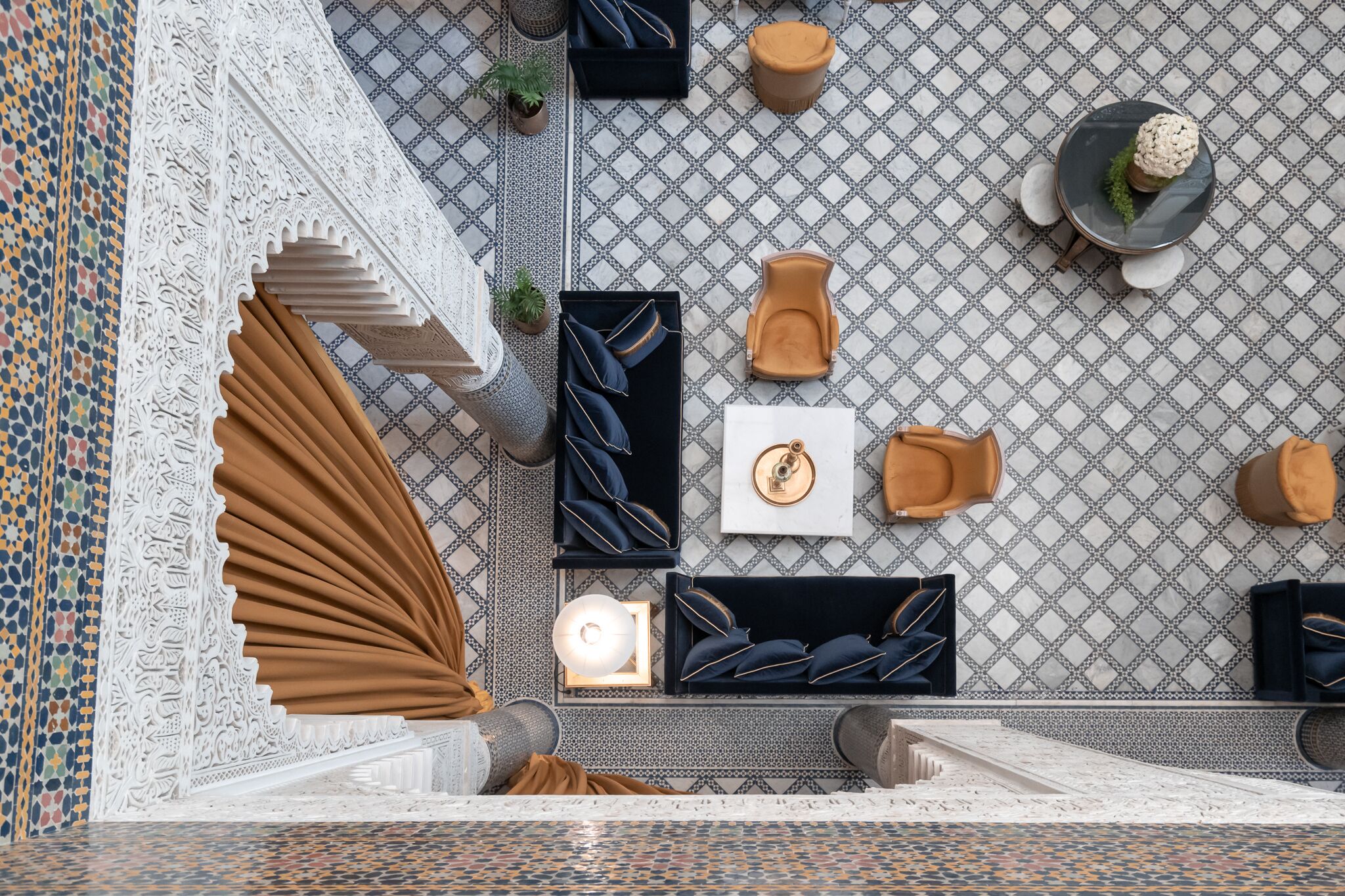 Riad Fès – Relais & Chateaux