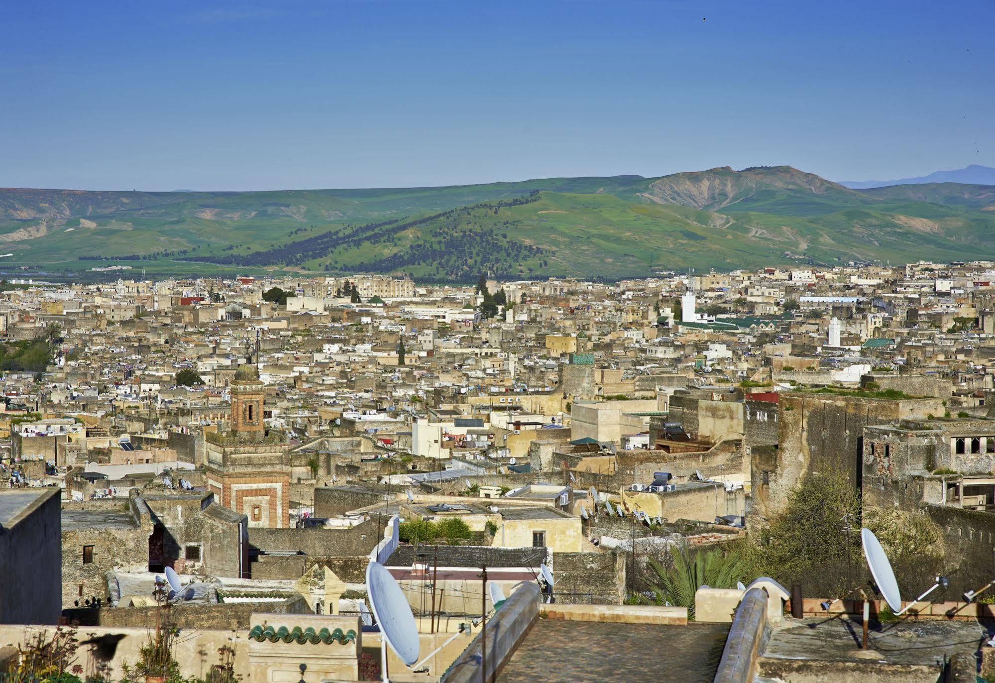 Riad Fès – Relais & Chateaux