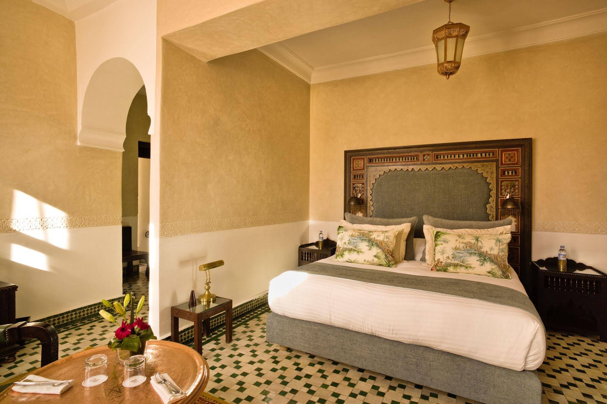 Riad Fès – Relais & Chateaux