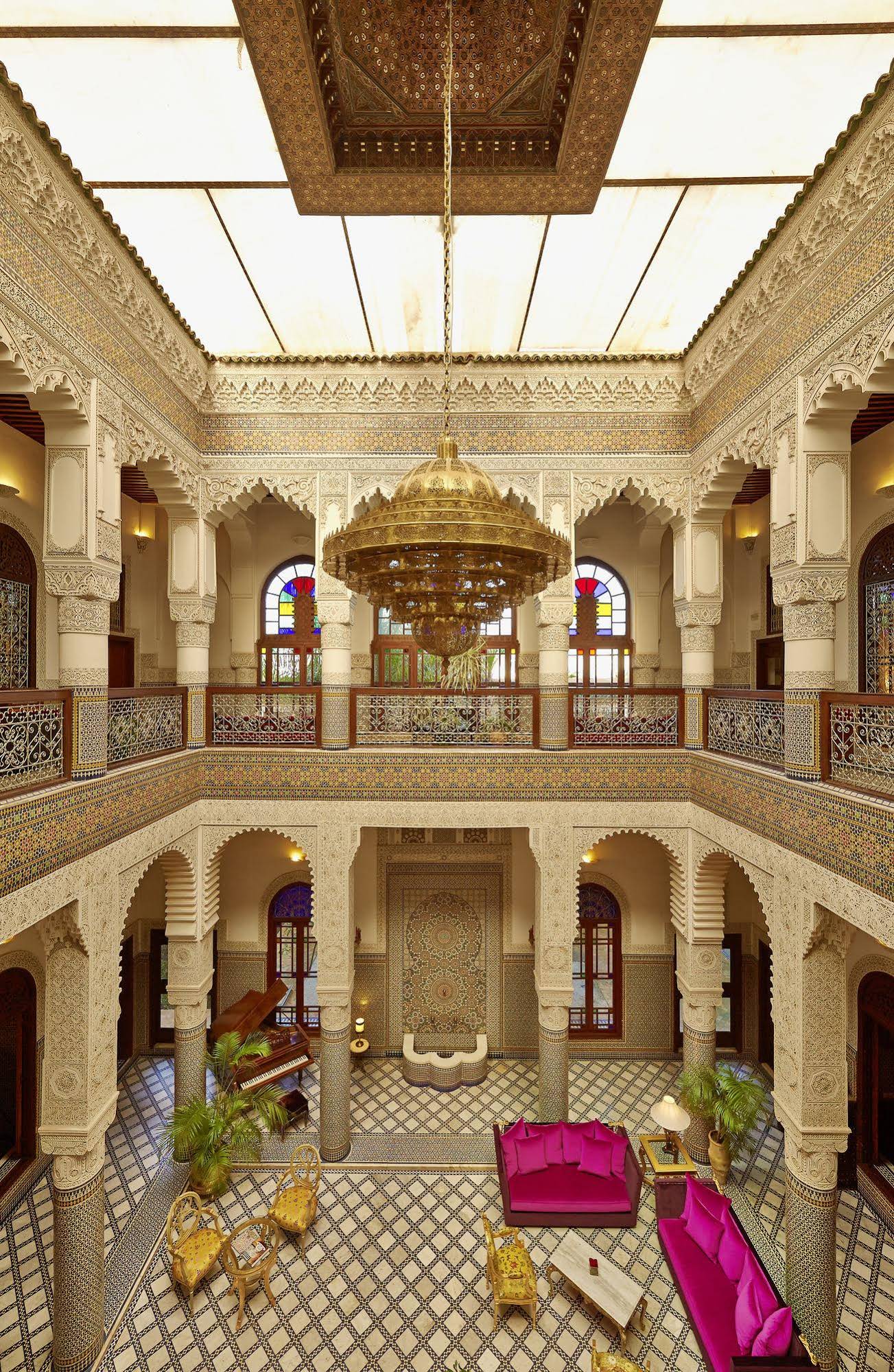Riad Fès – Relais & Chateaux