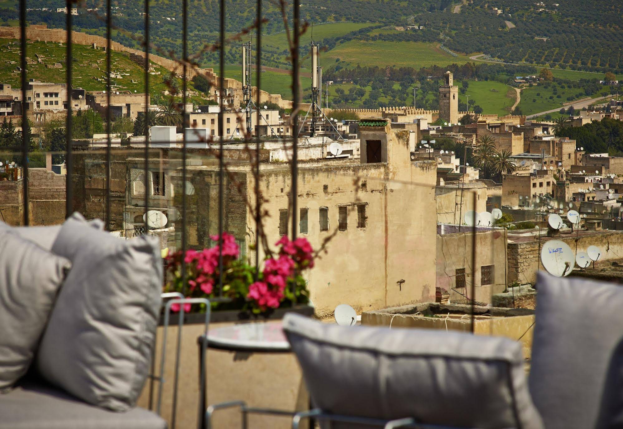 Riad Fès – Relais & Chateaux