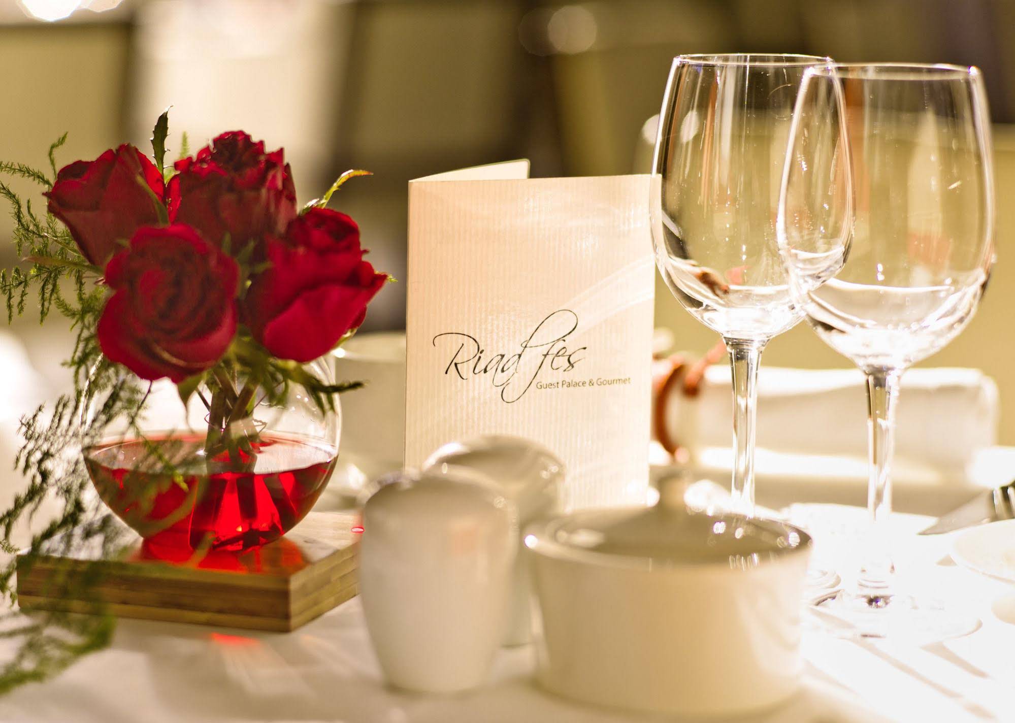 Riad Fès – Relais & Chateaux