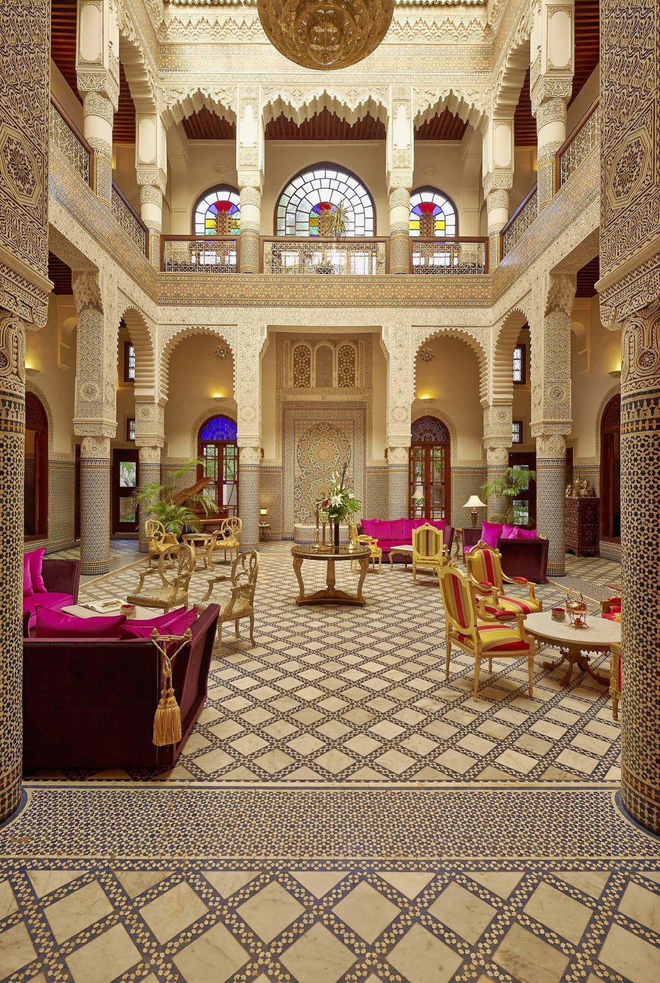 Riad Fès – Relais & Chateaux