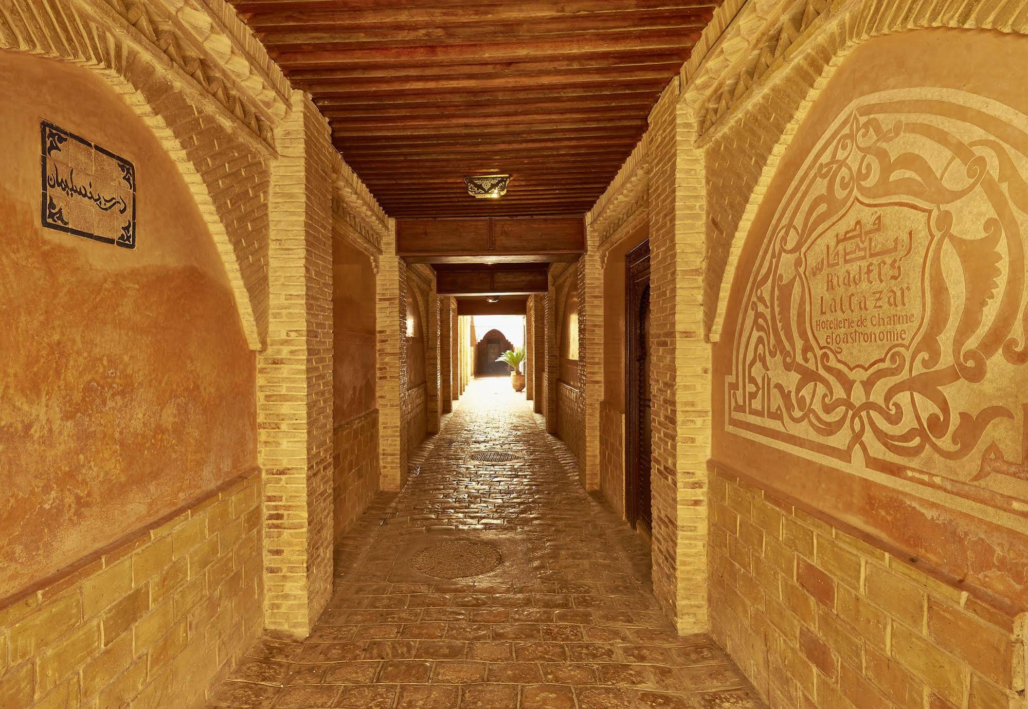 Riad Fès – Relais & Chateaux