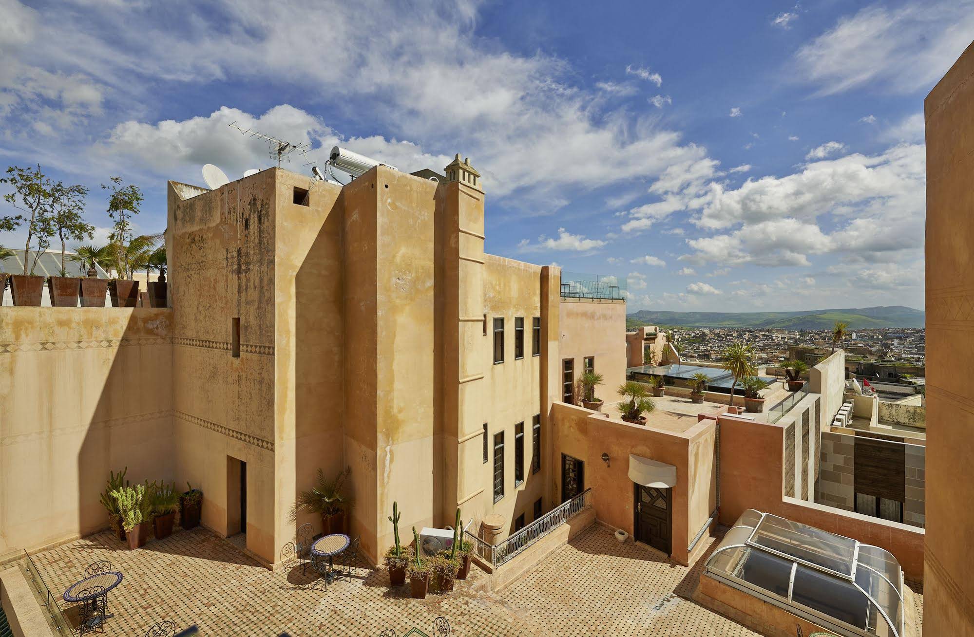 Riad Fès – Relais & Chateaux