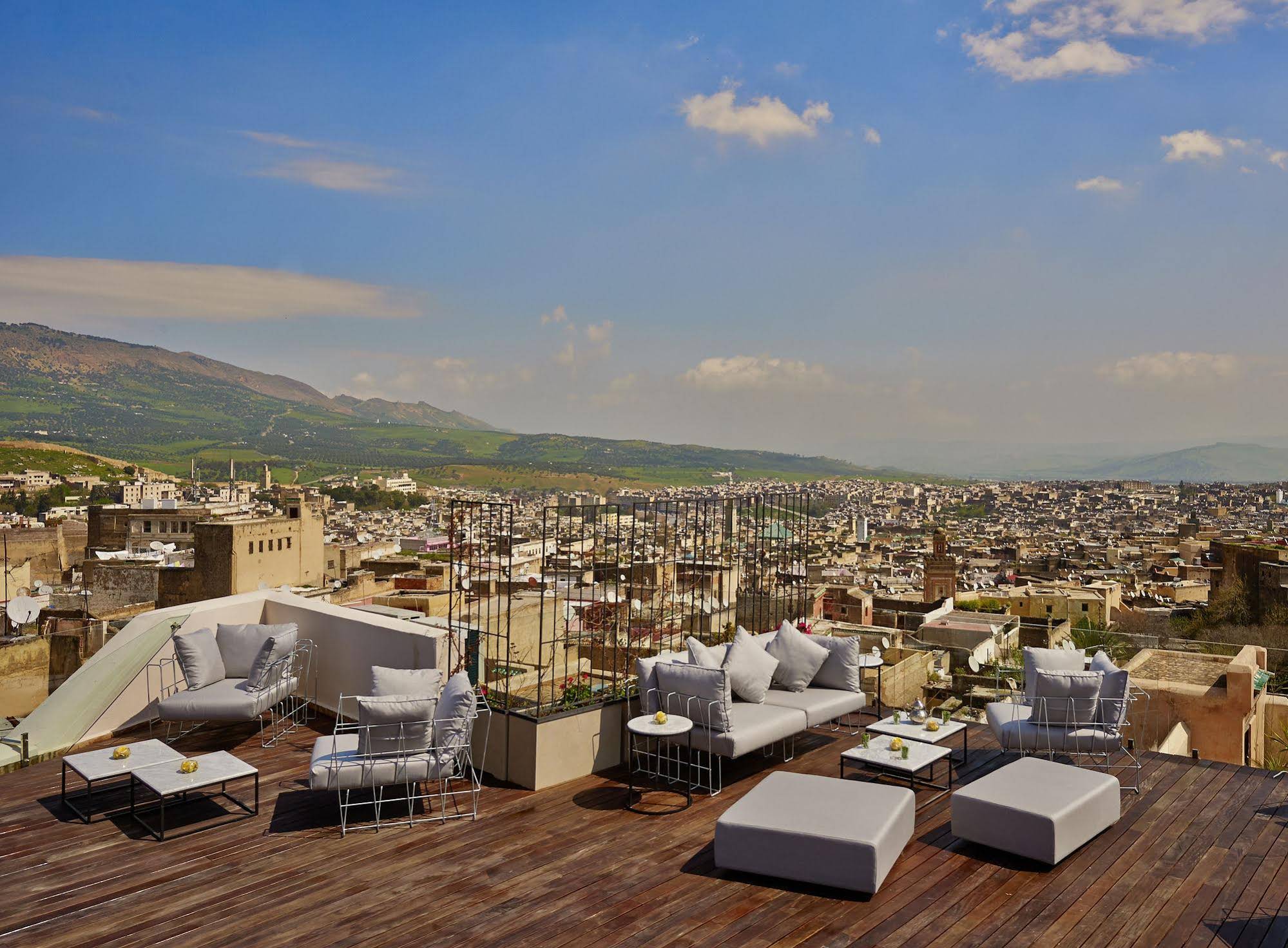 Riad Fès – Relais & Chateaux
