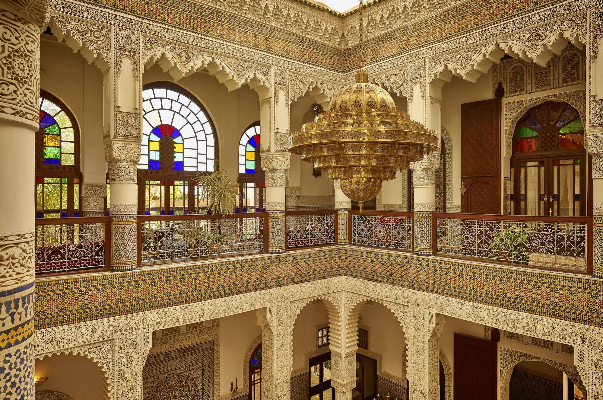 Riad Fès – Relais & Chateaux