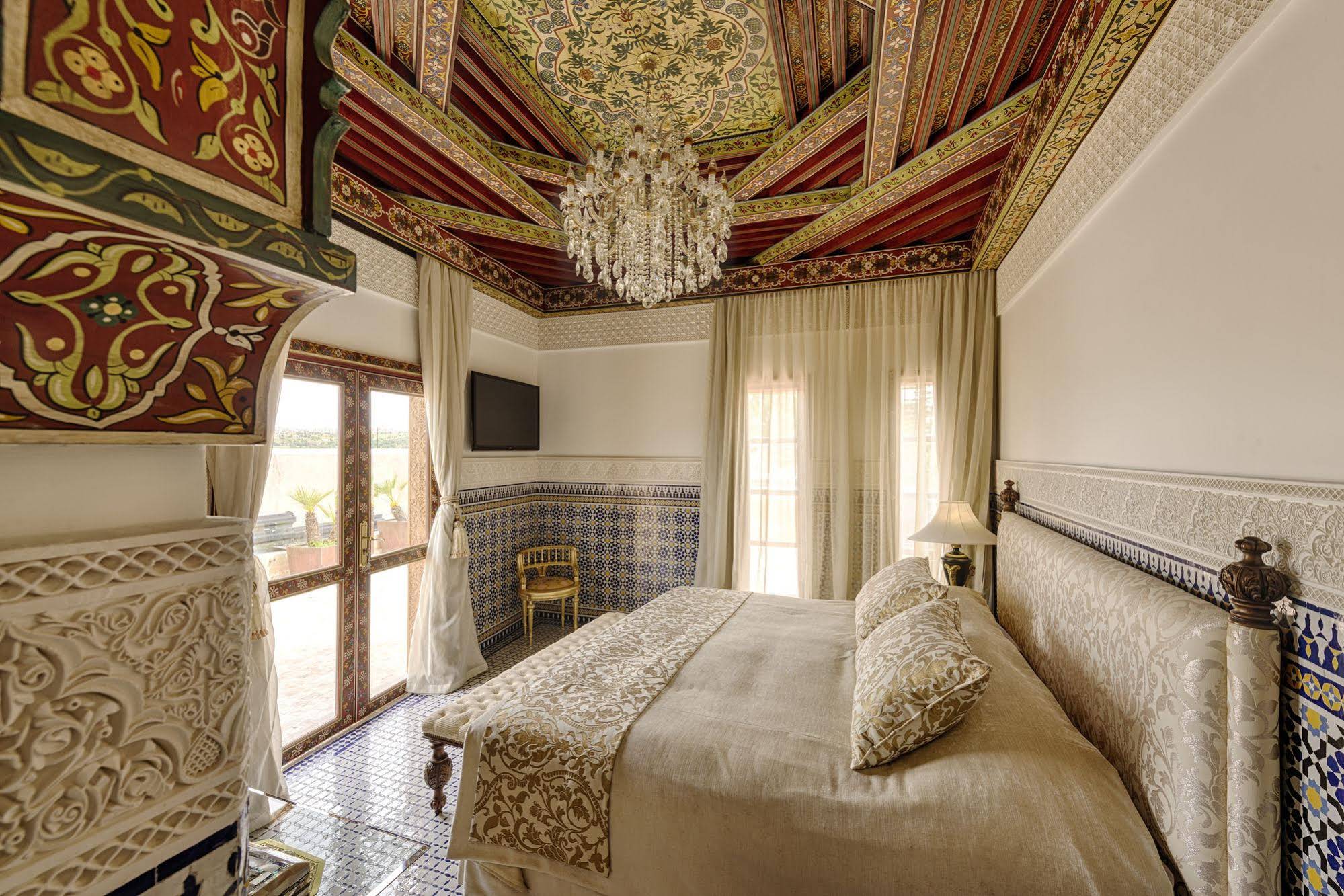 Riad Fès – Relais & Chateaux