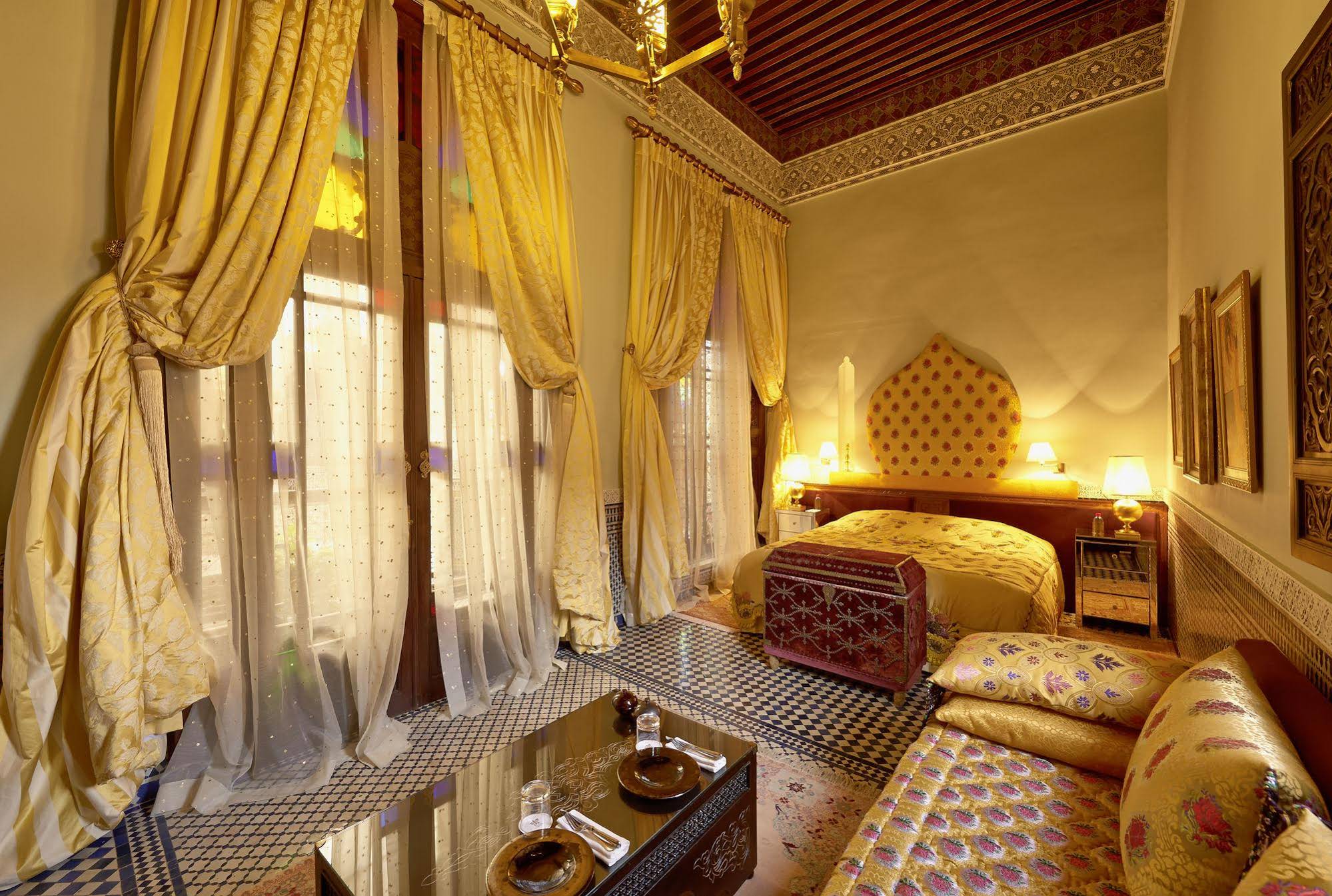 Riad Fès – Relais & Chateaux