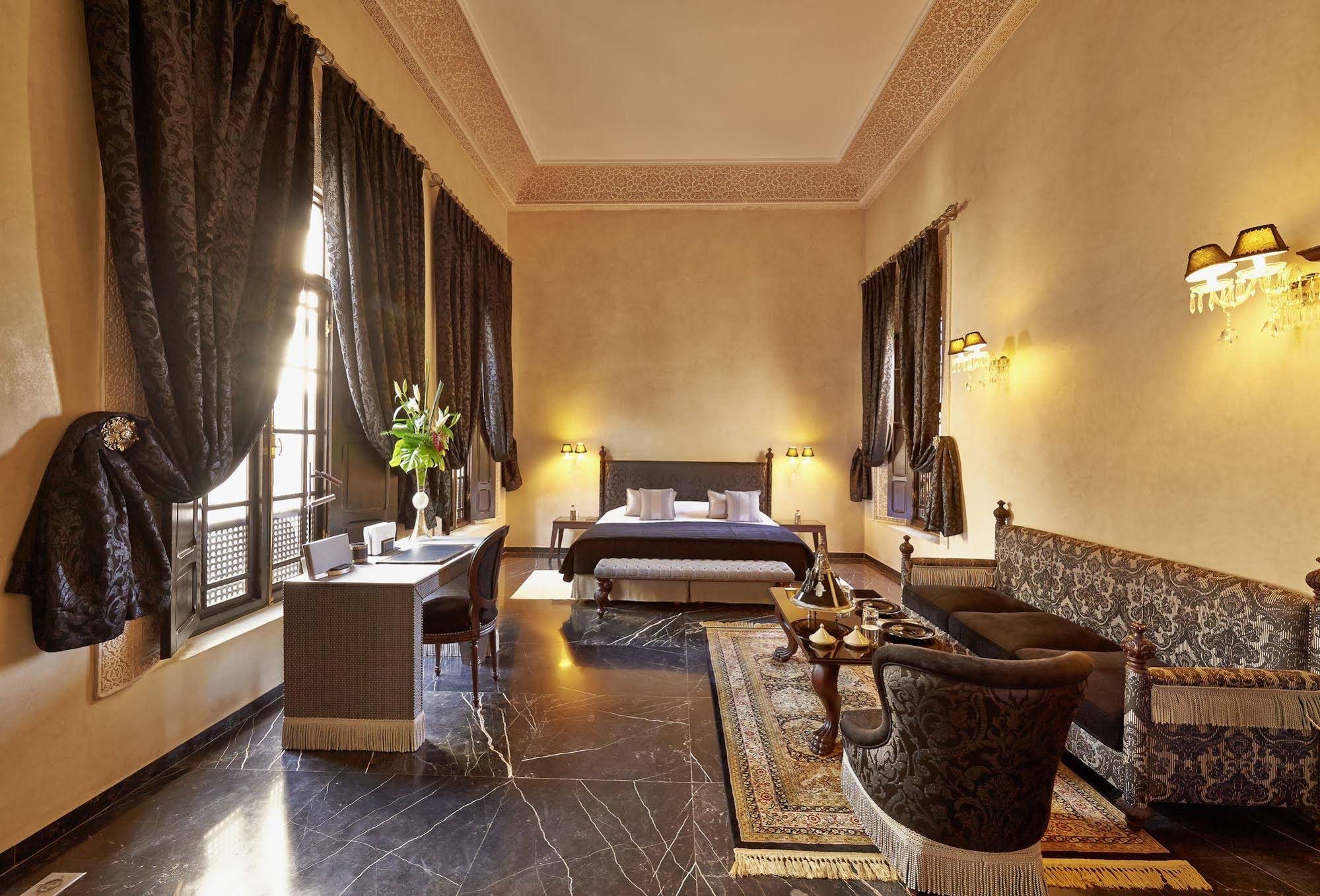 Riad Fès – Relais & Chateaux