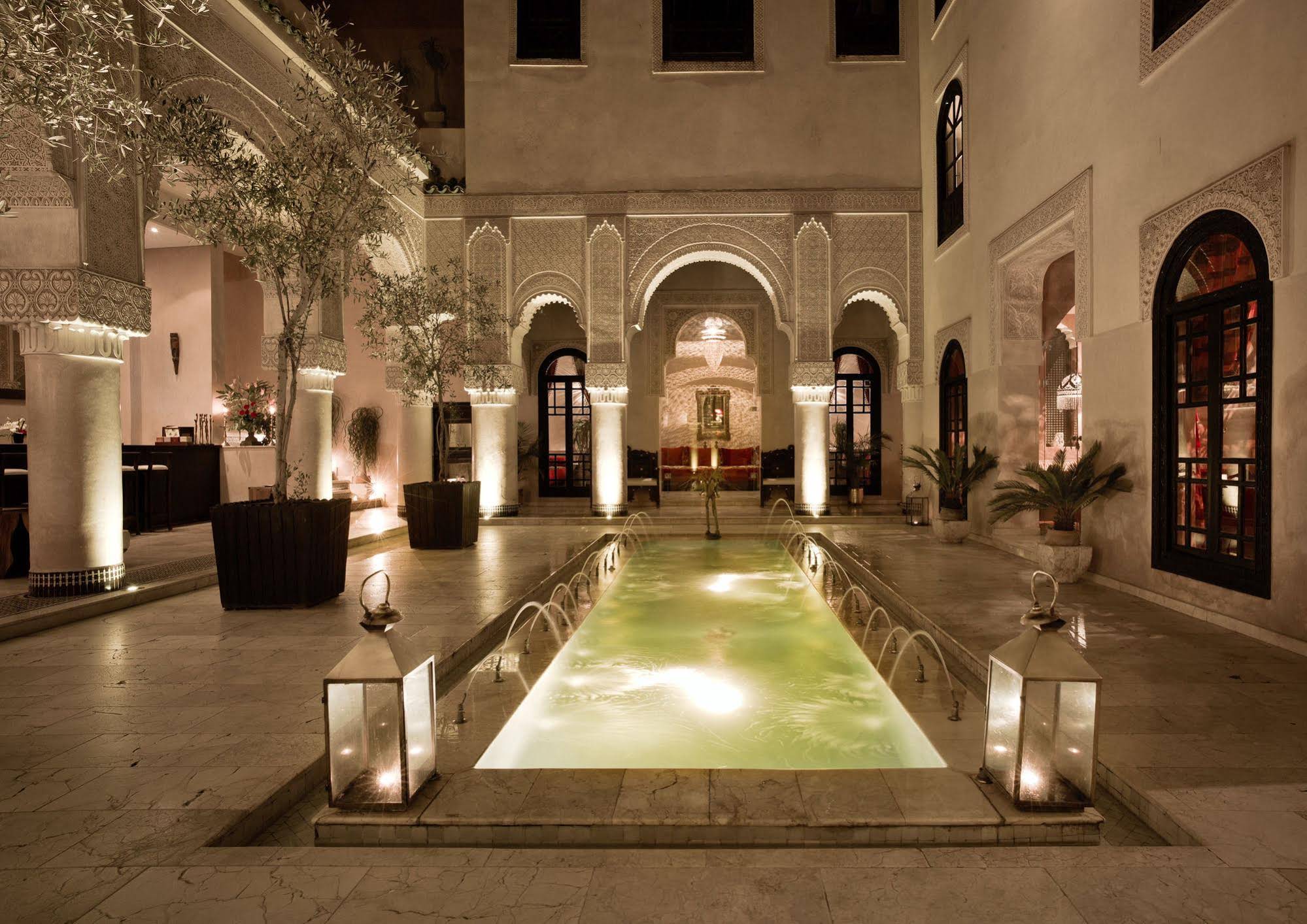 Riad Fès – Relais & Chateaux