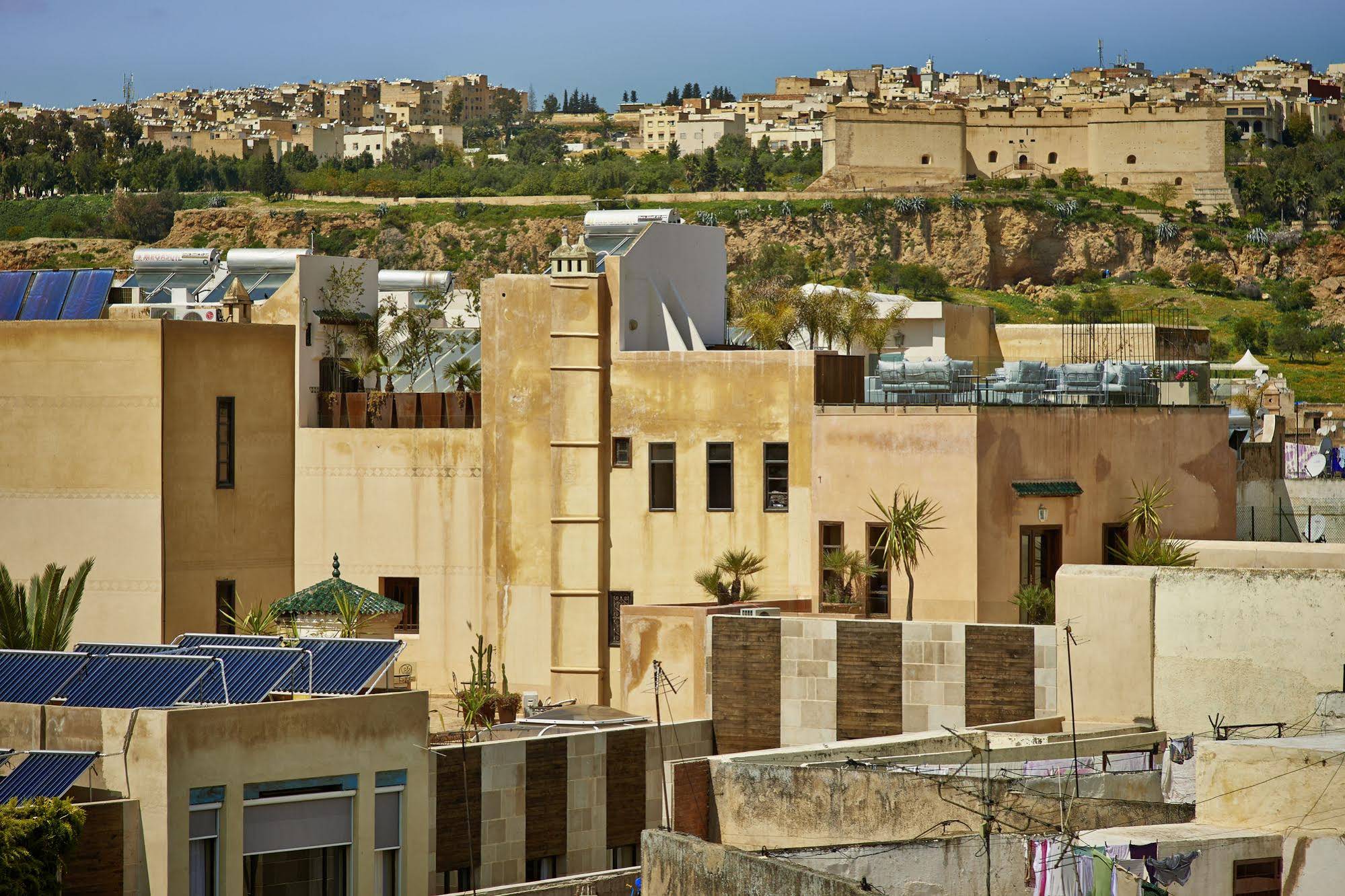Riad Fès – Relais & Chateaux