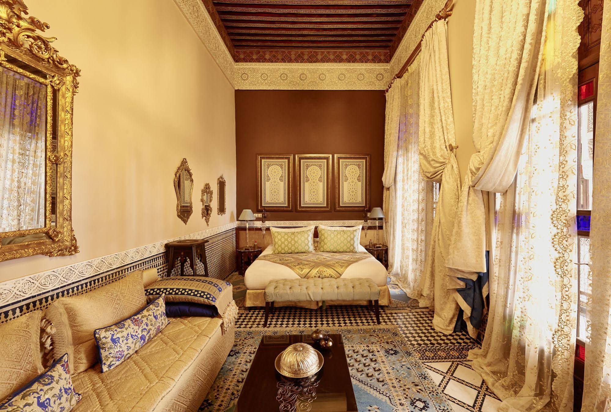 Riad Fès – Relais & Chateaux
