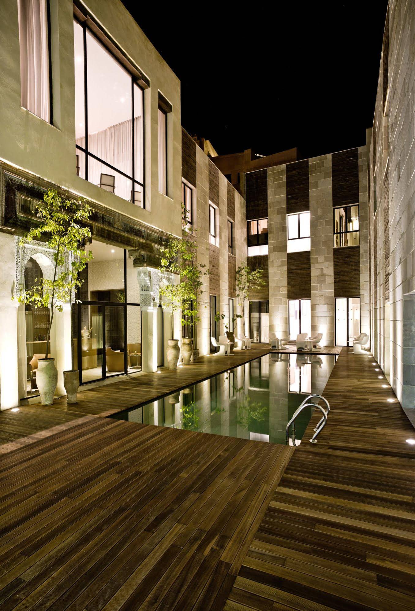 Riad Fès – Relais & Chateaux